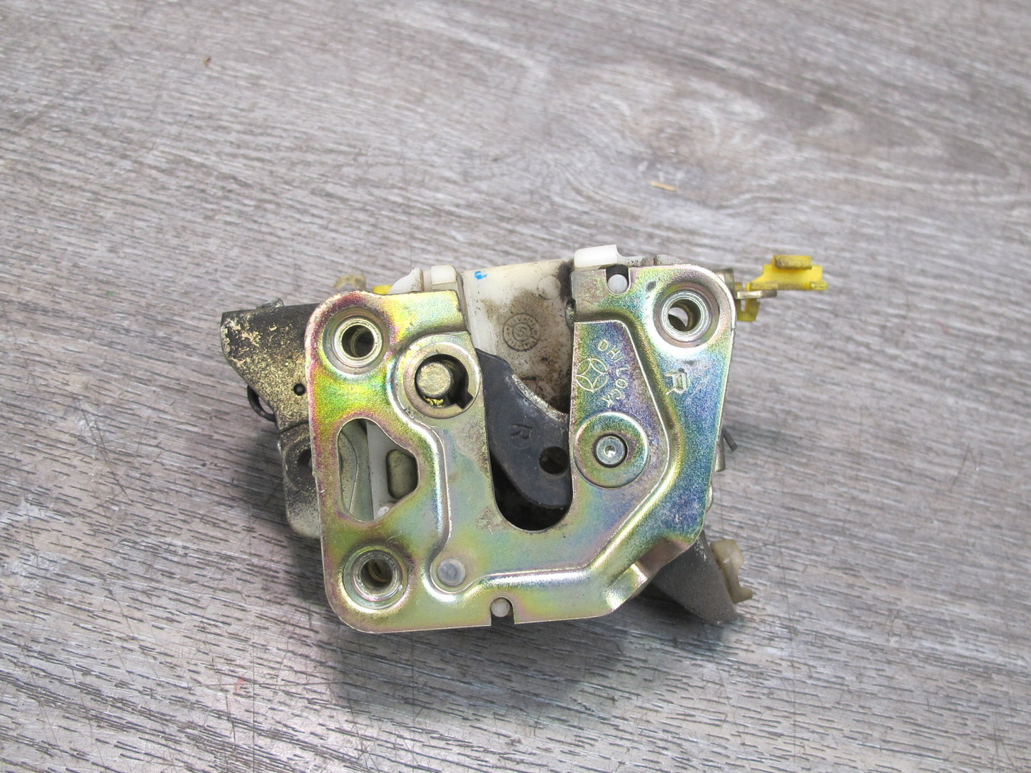 85-86 Nissan Z31 300ZX 2+0 Right Passenger Door Lock Latch Actuator OEM