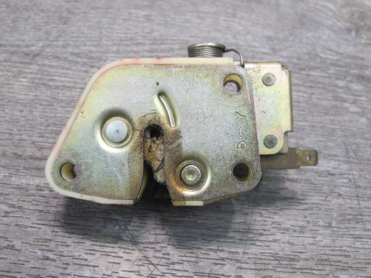 84-86 Nissan Z31 300ZX 2+0 Rear Trunk Lock Latch Actuator OEM