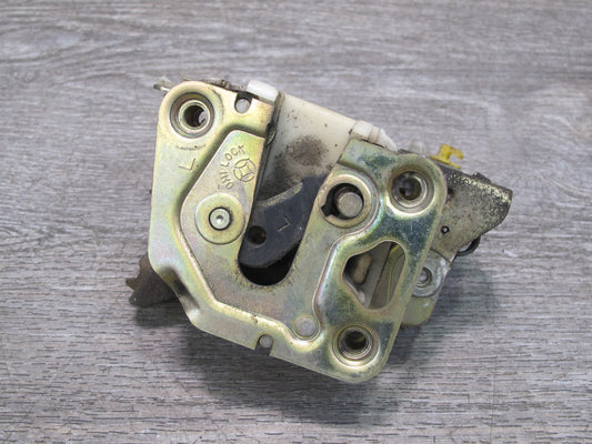 85-86 Nissan Z31 300ZX 2+0 Left Driver Door Lock Latch Actuator OEM