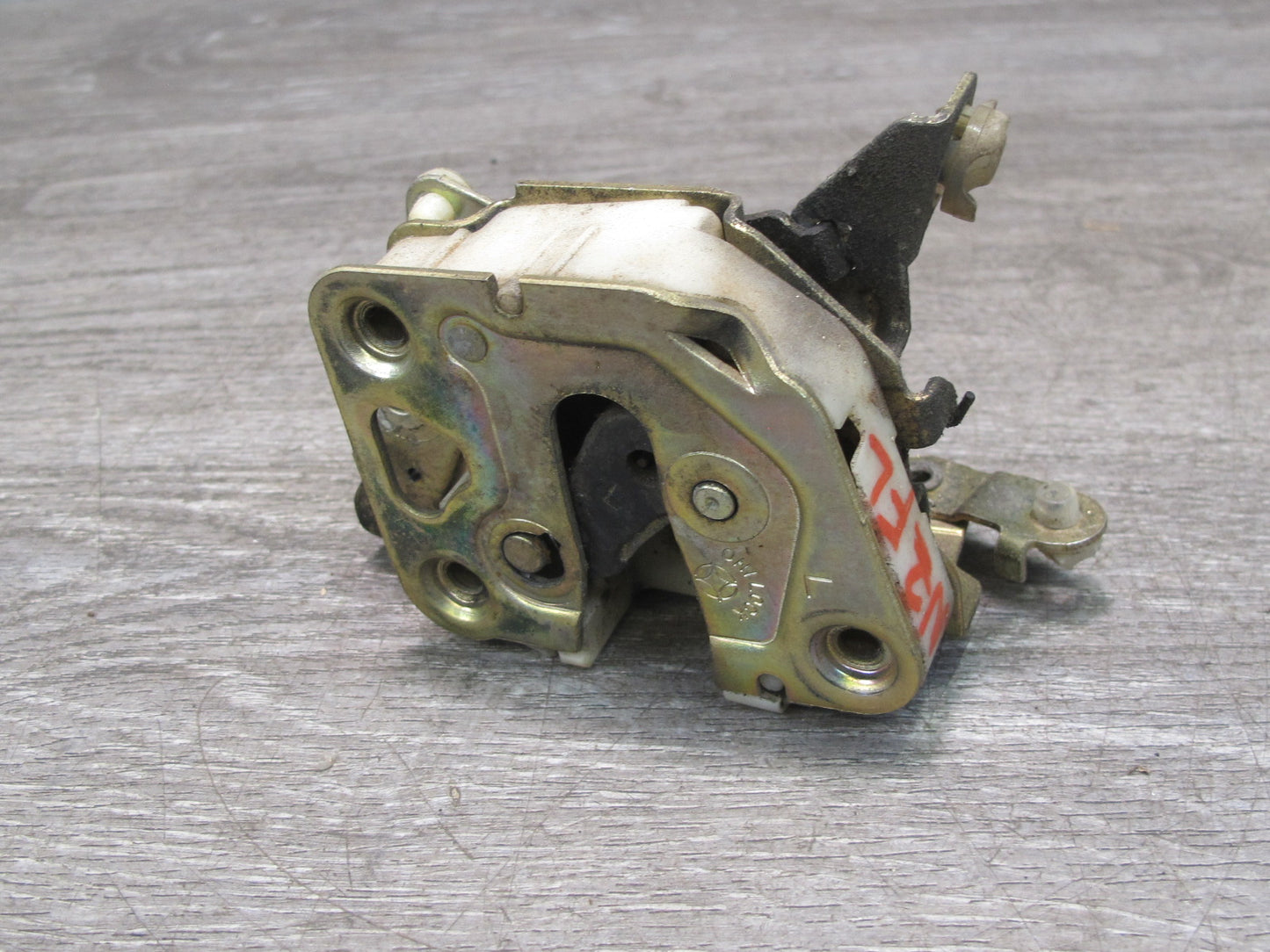 85-86 Nissan Z31 300ZX 2+0 Left Driver Door Lock Latch Actuator OEM