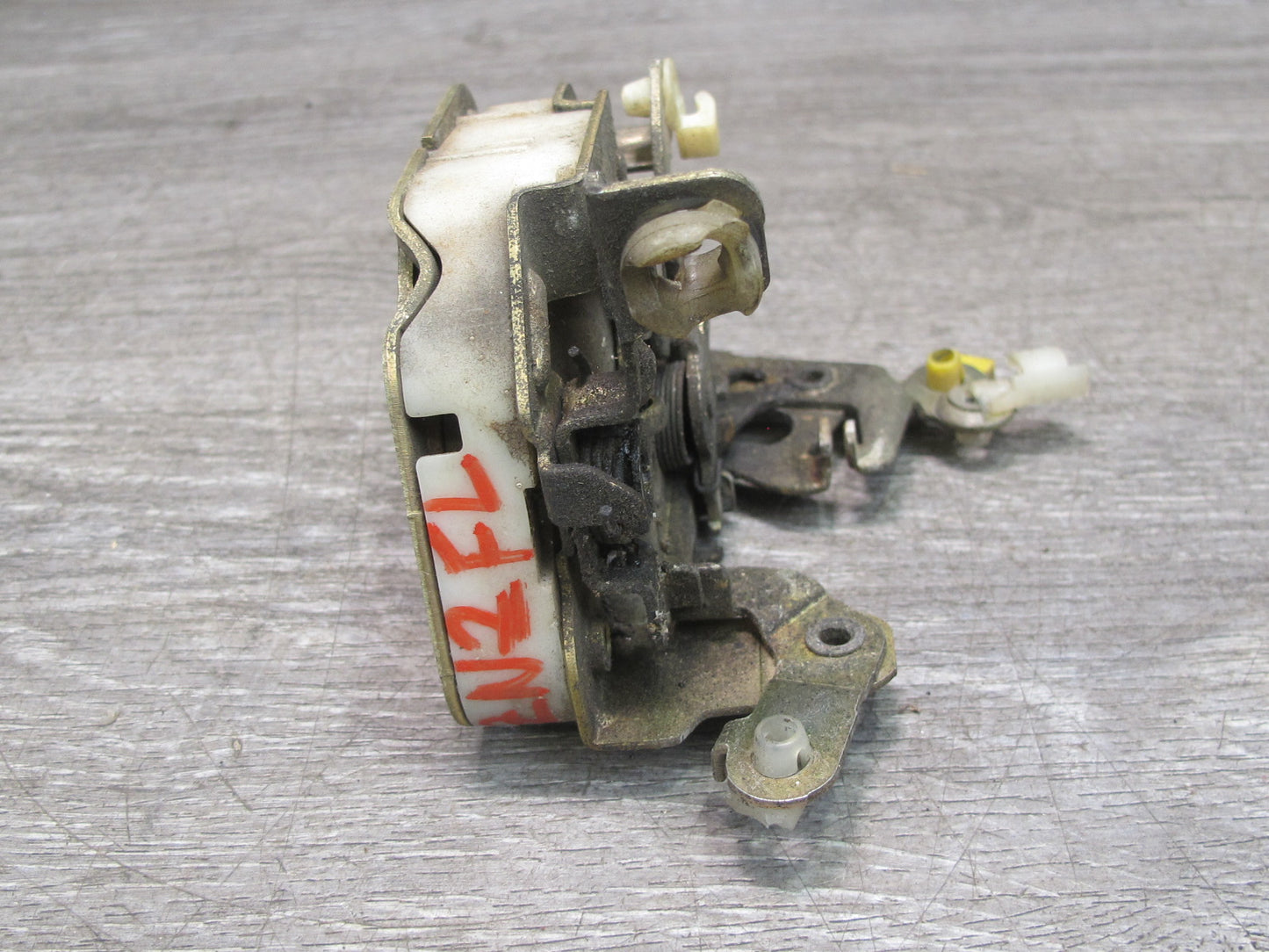 85-86 Nissan Z31 300ZX 2+0 Left Driver Door Lock Latch Actuator OEM