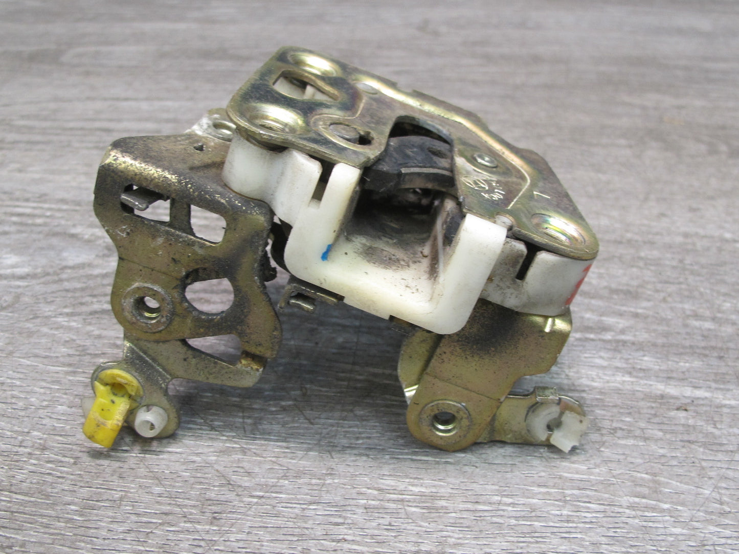 85-86 Nissan Z31 300ZX 2+0 Left Driver Door Lock Latch Actuator OEM