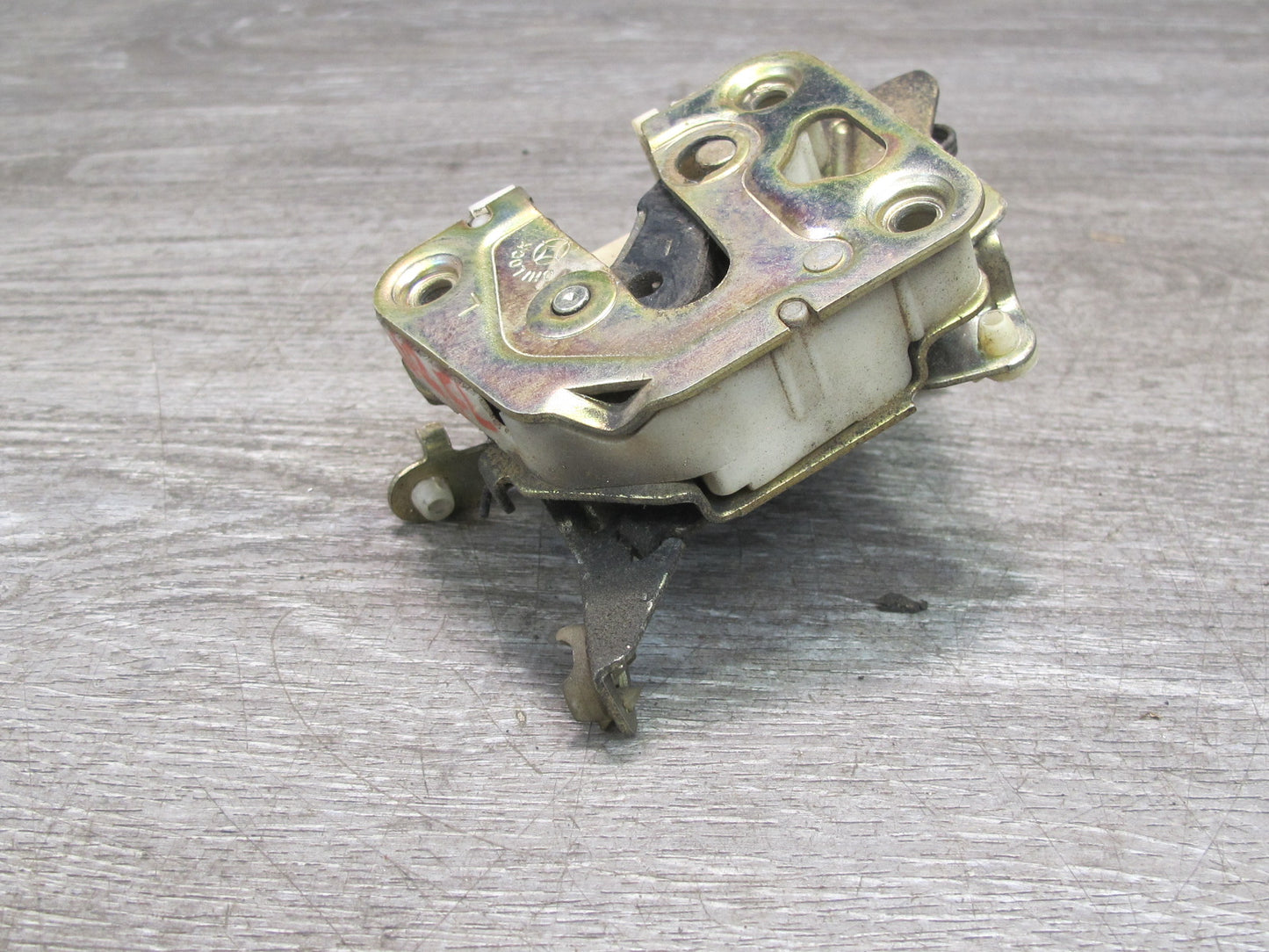 85-86 Nissan Z31 300ZX 2+0 Left Driver Door Lock Latch Actuator OEM