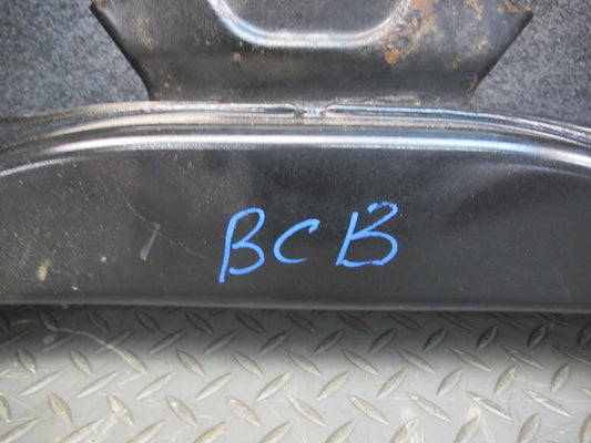 07-10 Bentley Continental GTC Front Engine Sub Frame Crossmember Carrier 37k