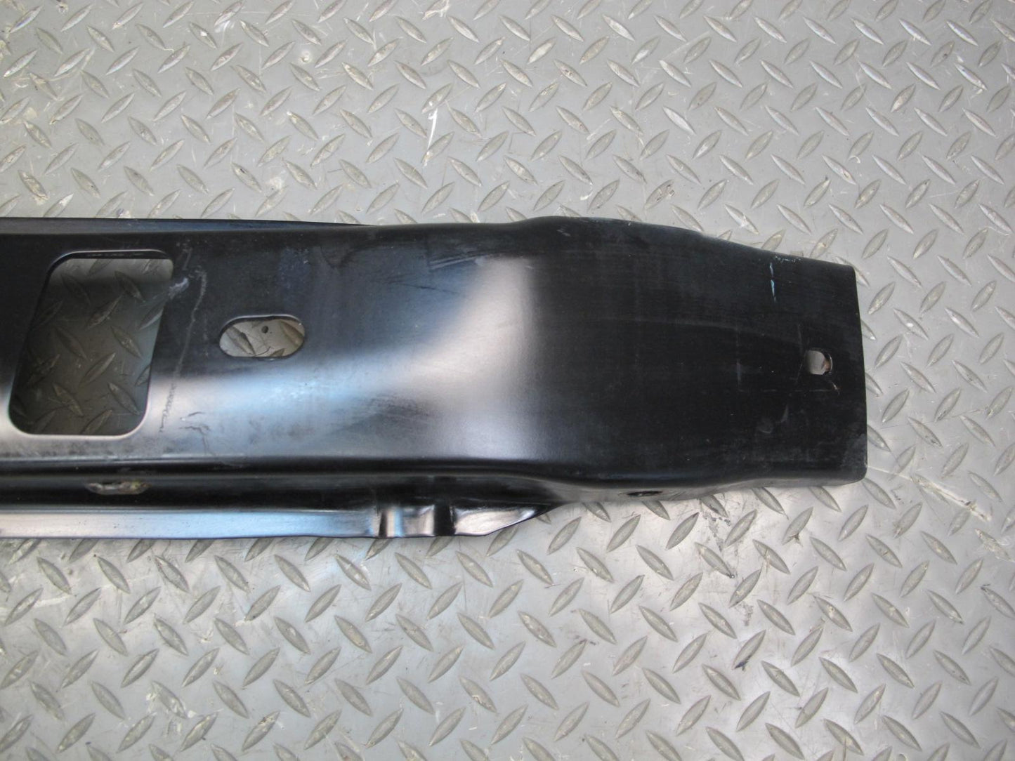 03-09 Bentley Continental GTC GT Rear Bumper Impact Reinforcement Bar