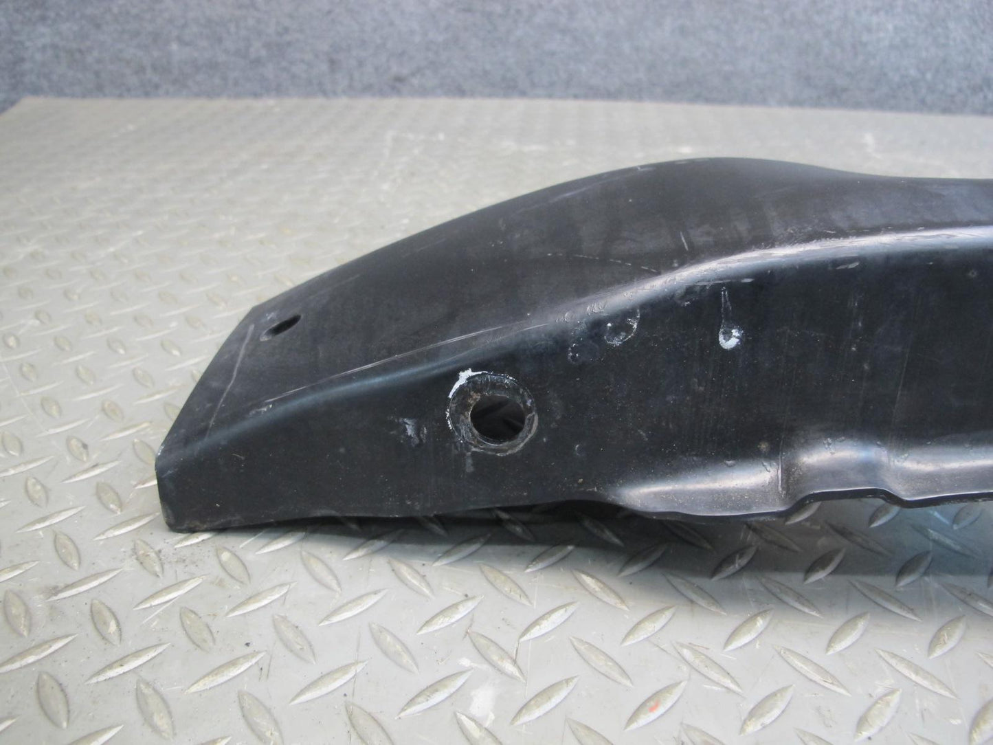 03-09 Bentley Continental GTC GT Rear Bumper Impact Reinforcement Bar
