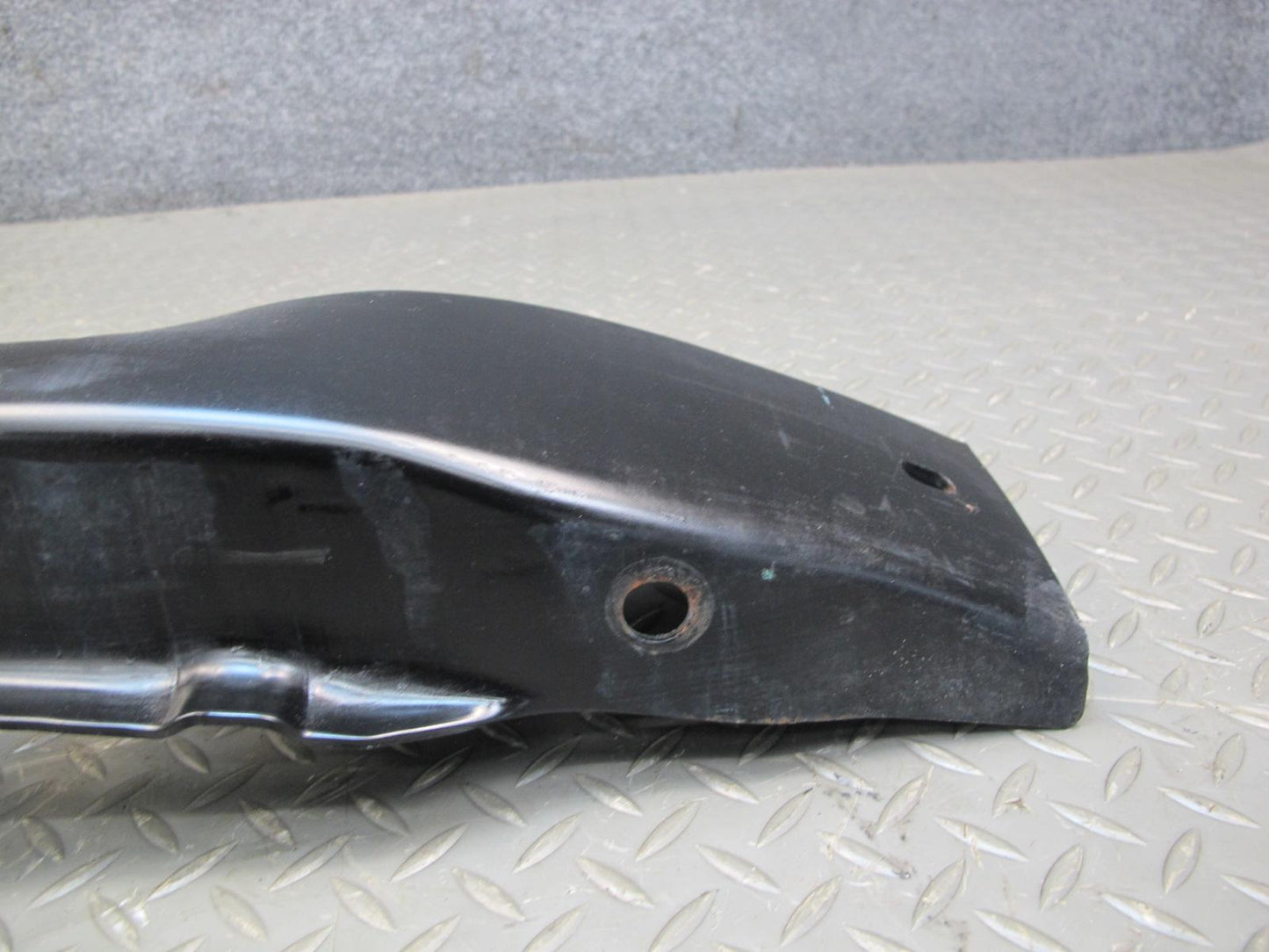 03-09 Bentley Continental GTC GT Rear Bumper Impact Reinforcement Bar