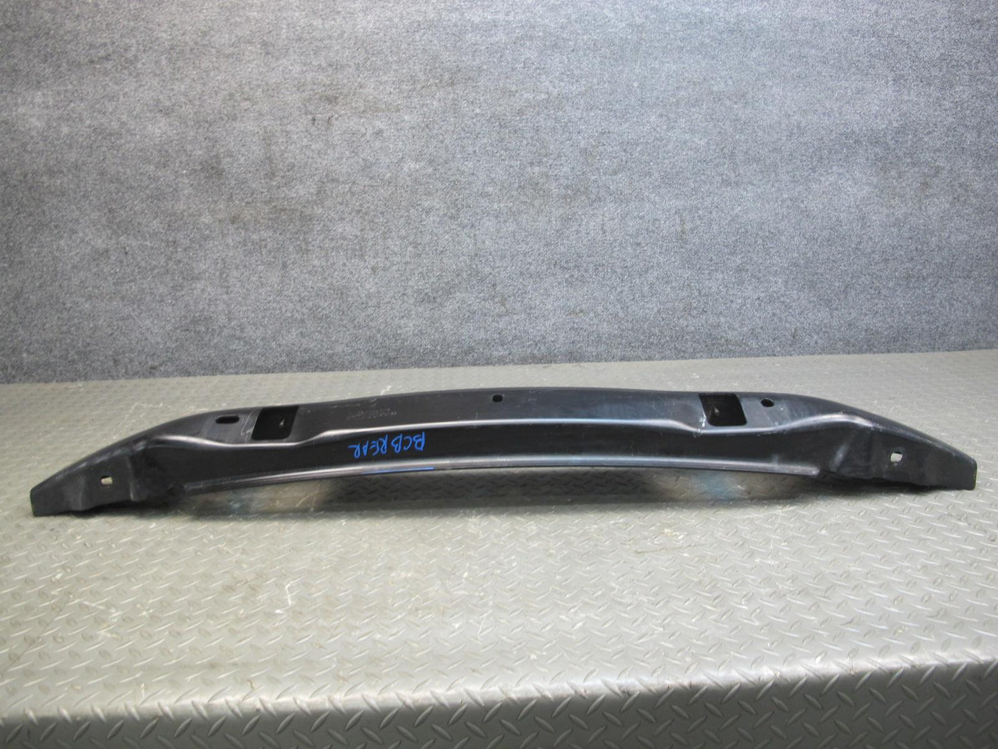 03-09 Bentley Continental GTC GT Rear Bumper Impact Reinforcement Bar