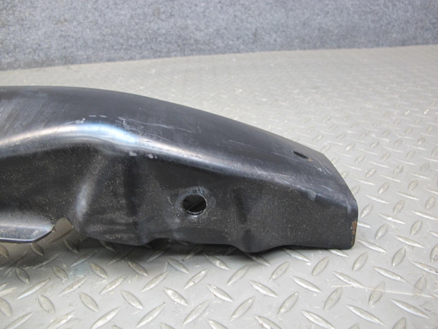 03-09 Bentley Continental GTC GT Rear Bumper Impact Reinforcement Bar