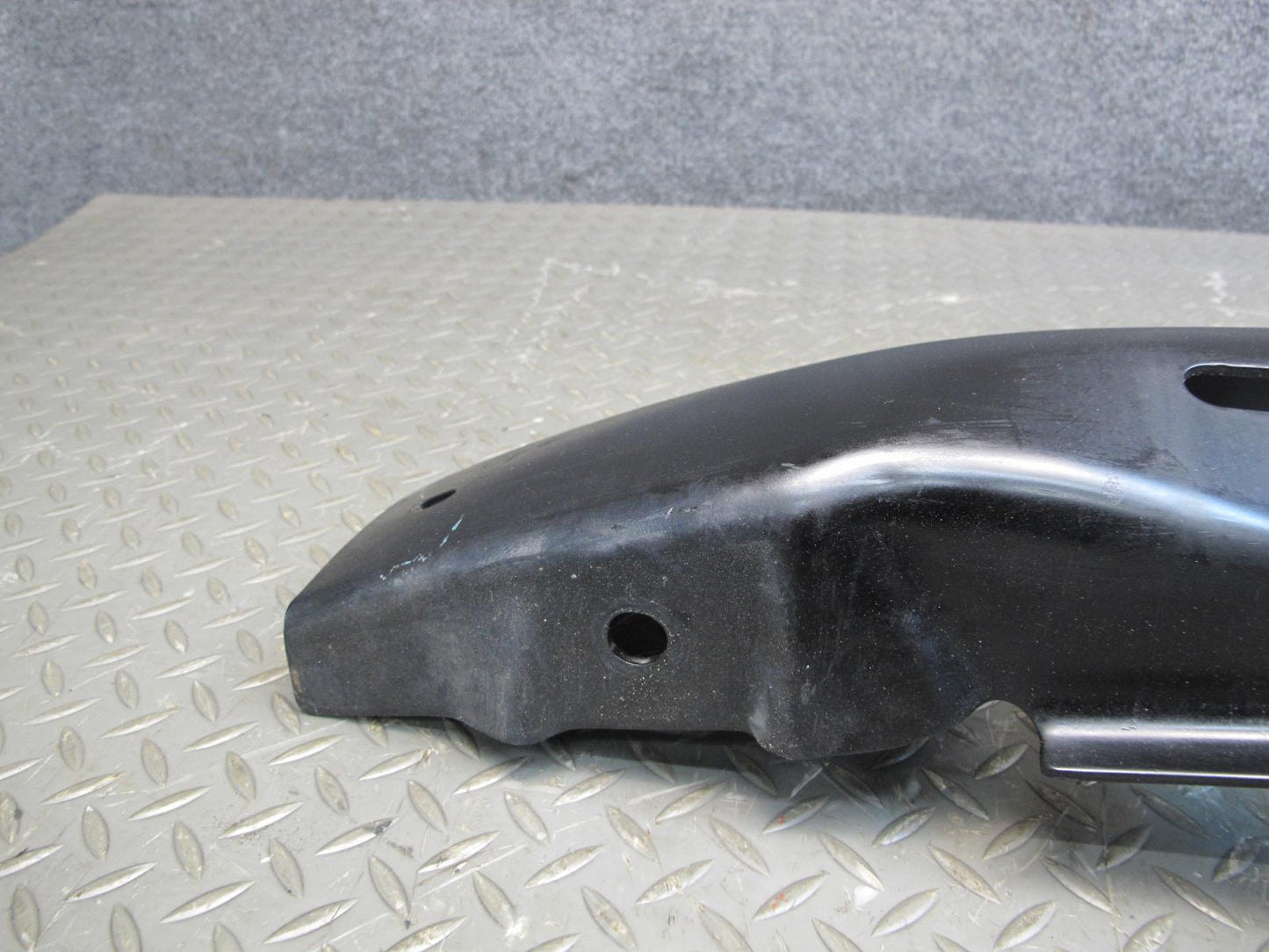 03-09 Bentley Continental GTC GT Rear Bumper Impact Reinforcement Bar