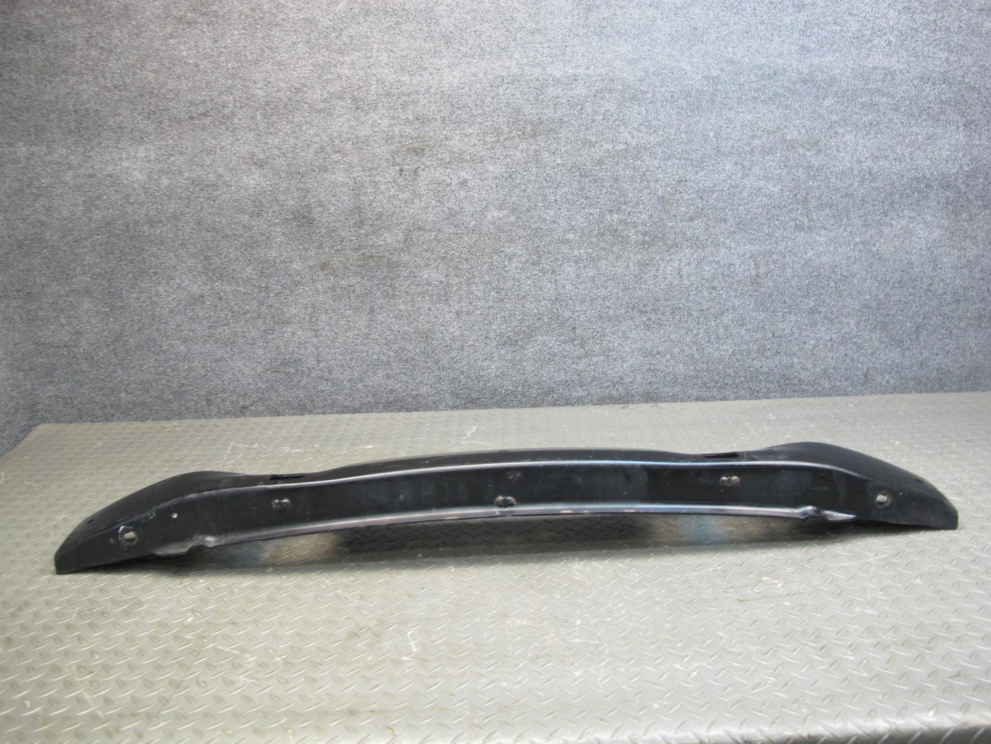 03-09 Bentley Continental GTC GT Rear Bumper Impact Reinforcement Bar