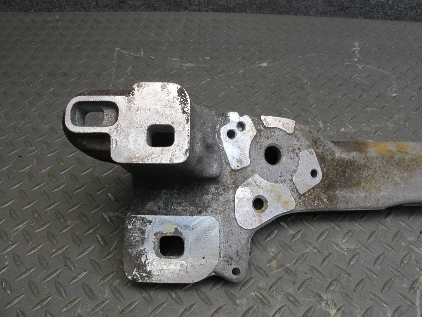 2003-2010 Bentley Continental GTC GT AWD Front Engine Crossmember Subframe Bar