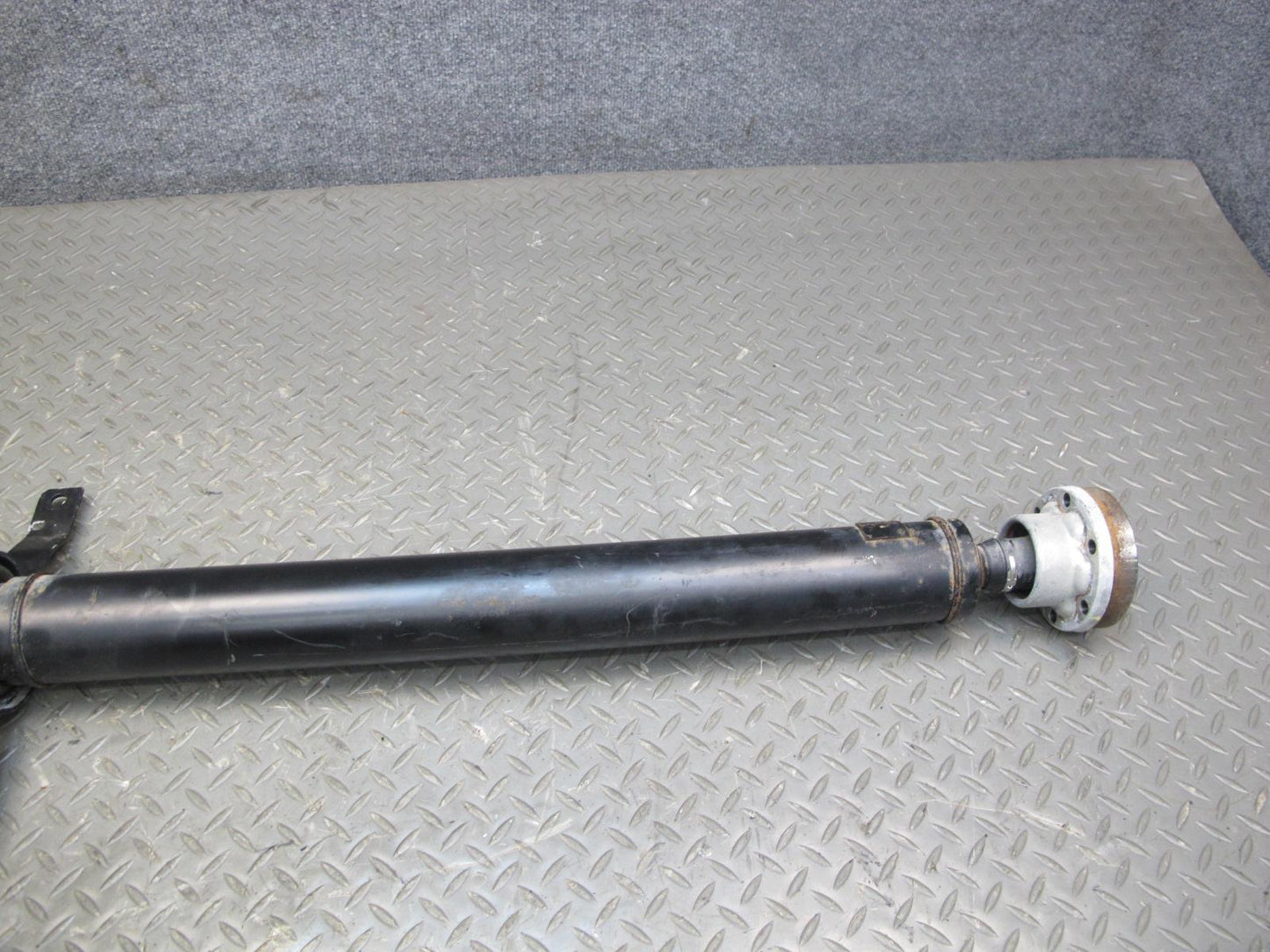 03-10 Bentley Continental GTC GT A/T Rear Drive Shaft Driveshaft 37k Miles