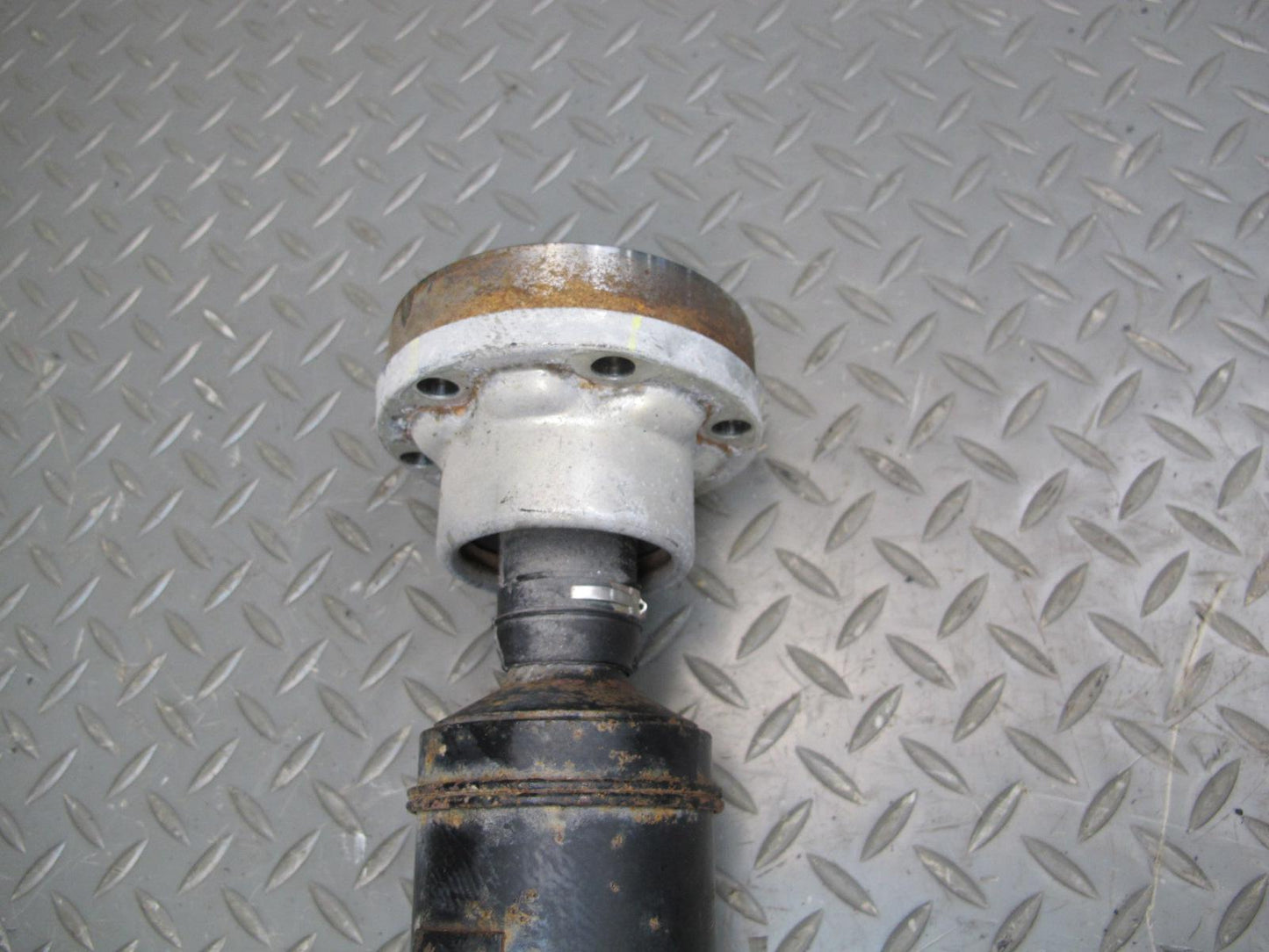 03-10 Bentley Continental GTC GT A/T Rear Drive Shaft Driveshaft 37k Miles