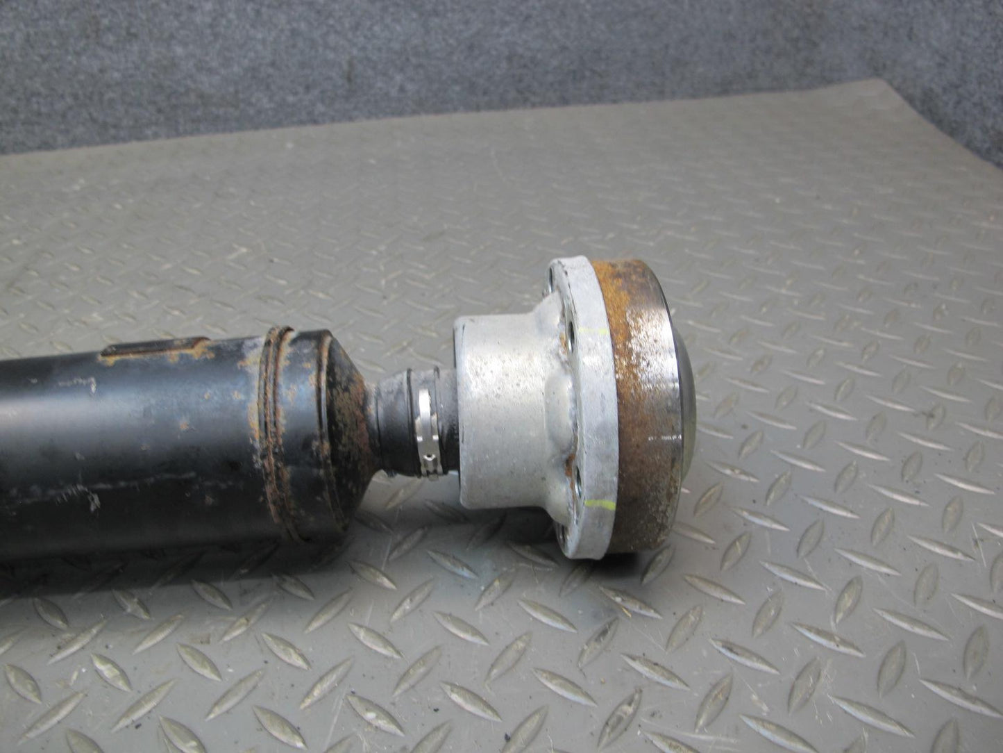 03-10 Bentley Continental GTC GT A/T Rear Drive Shaft Driveshaft 37k Miles