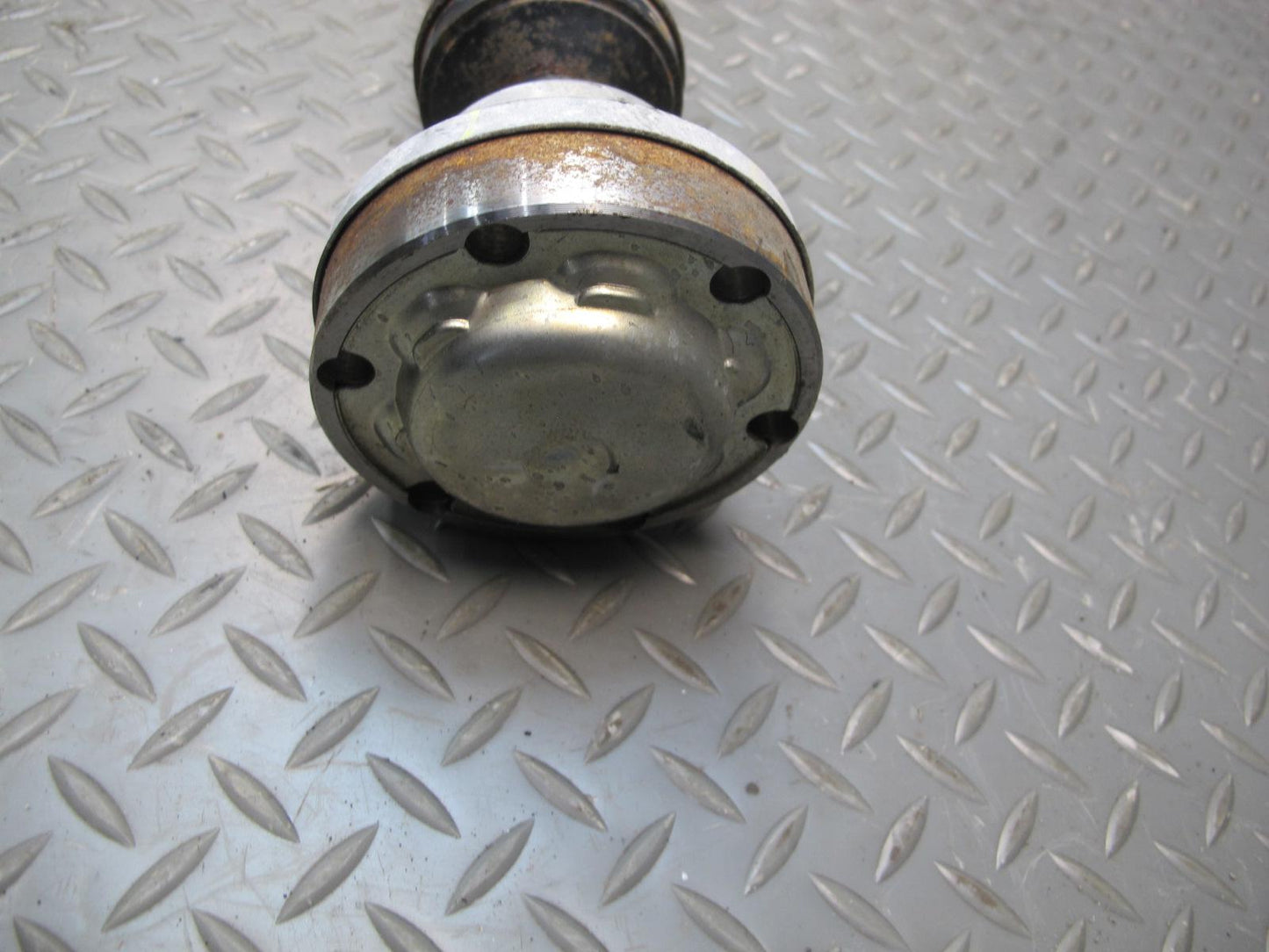 03-10 Bentley Continental GTC GT A/T Rear Drive Shaft Driveshaft 37k Miles
