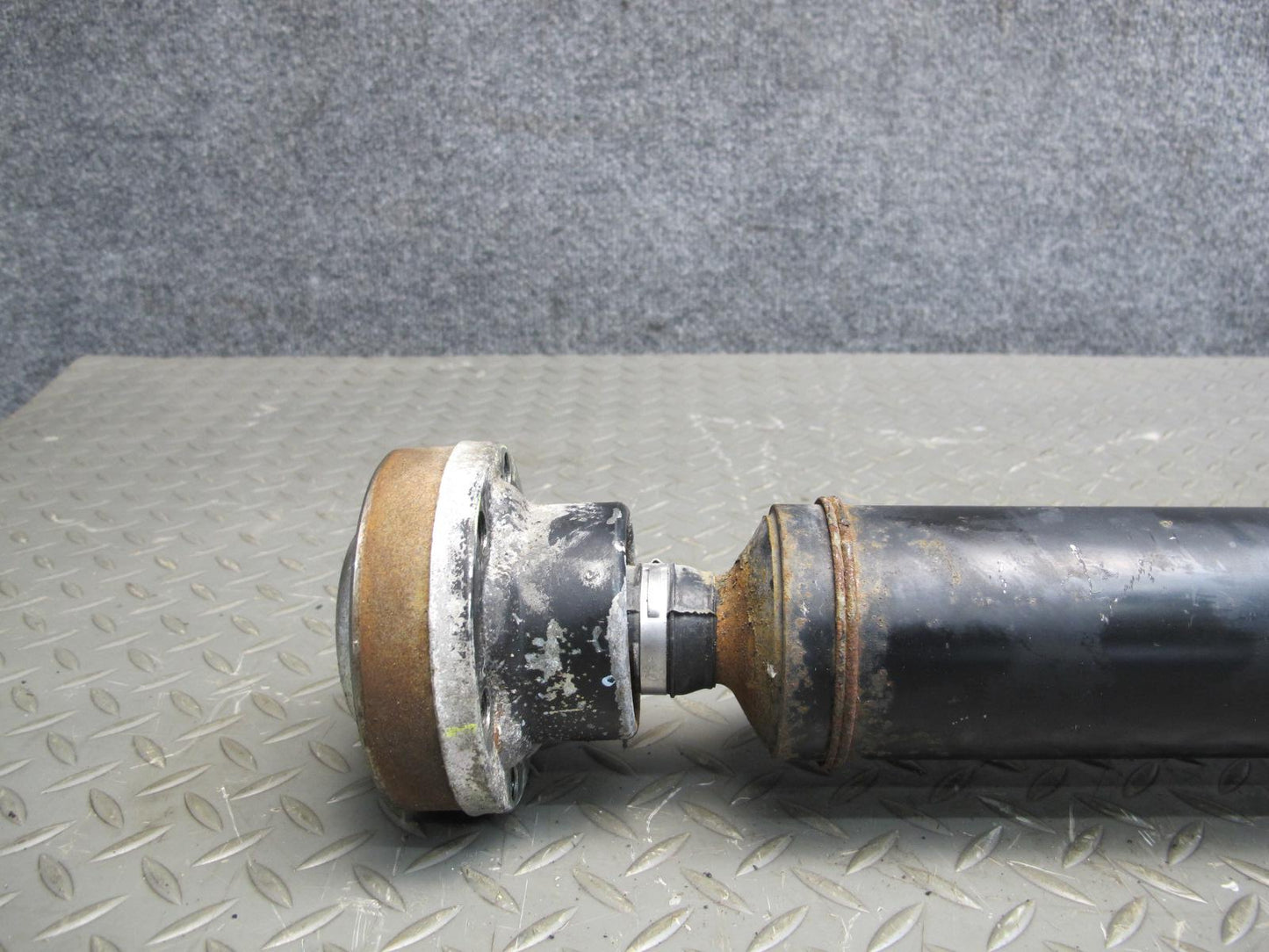 03-10 Bentley Continental GTC GT A/T Rear Drive Shaft Driveshaft 37k Miles