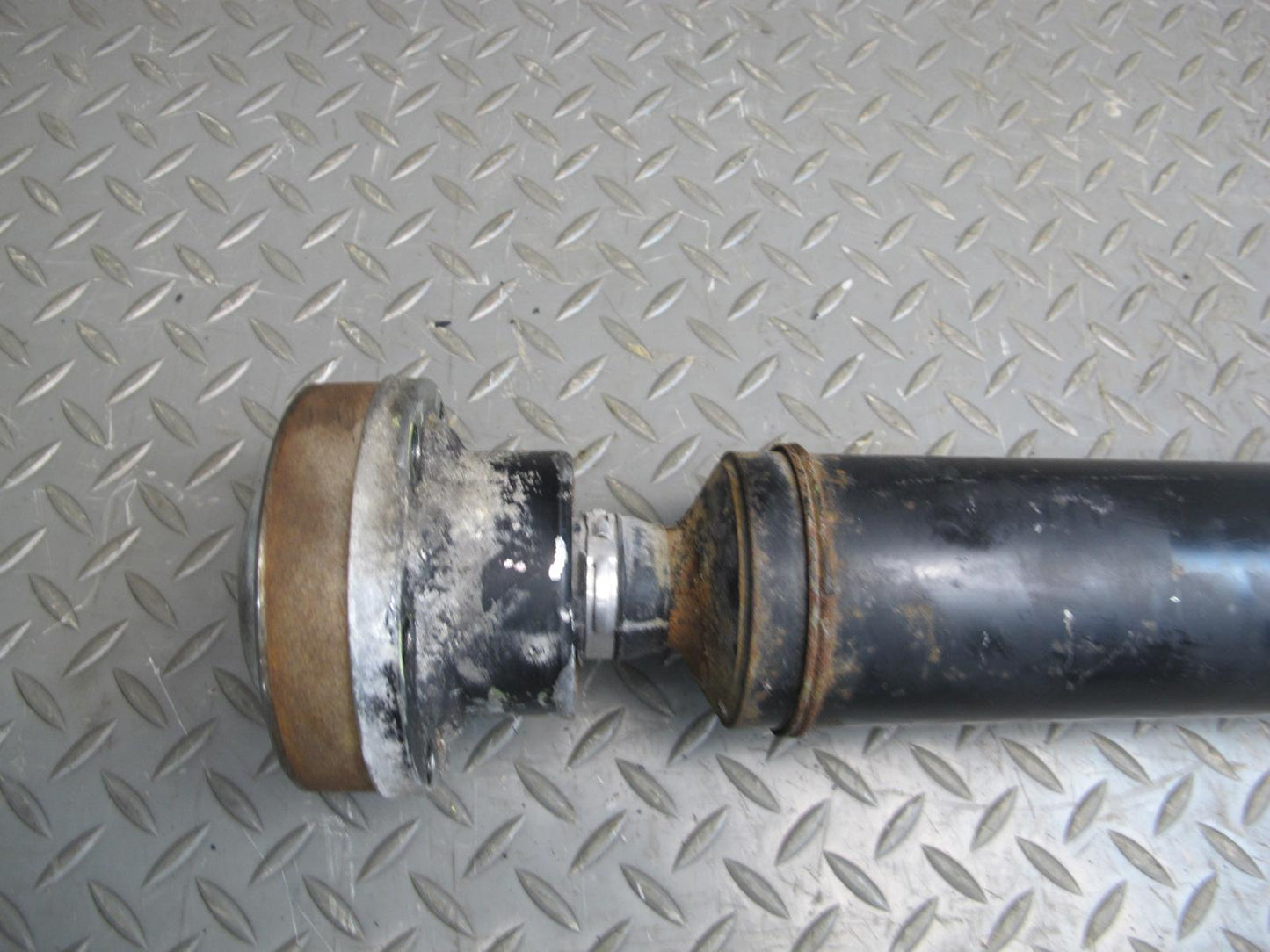 03-10 Bentley Continental GTC GT A/T Rear Drive Shaft Driveshaft 37k Miles