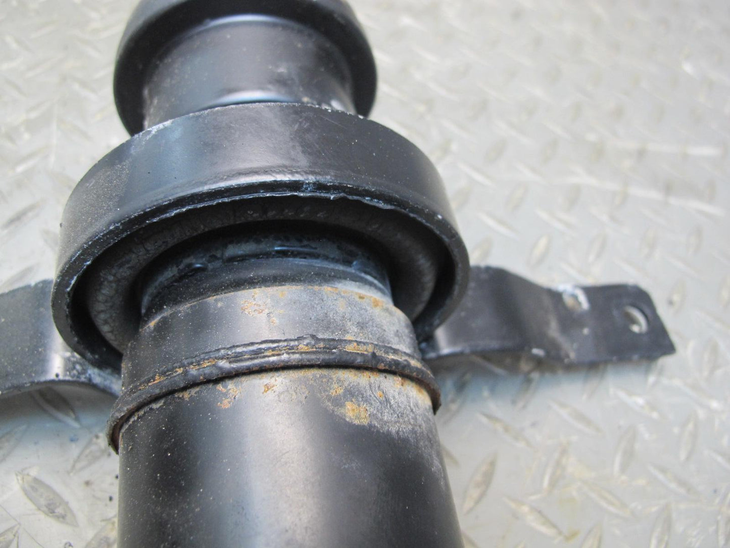 03-10 Bentley Continental GTC GT A/T Rear Drive Shaft Driveshaft 37k Miles