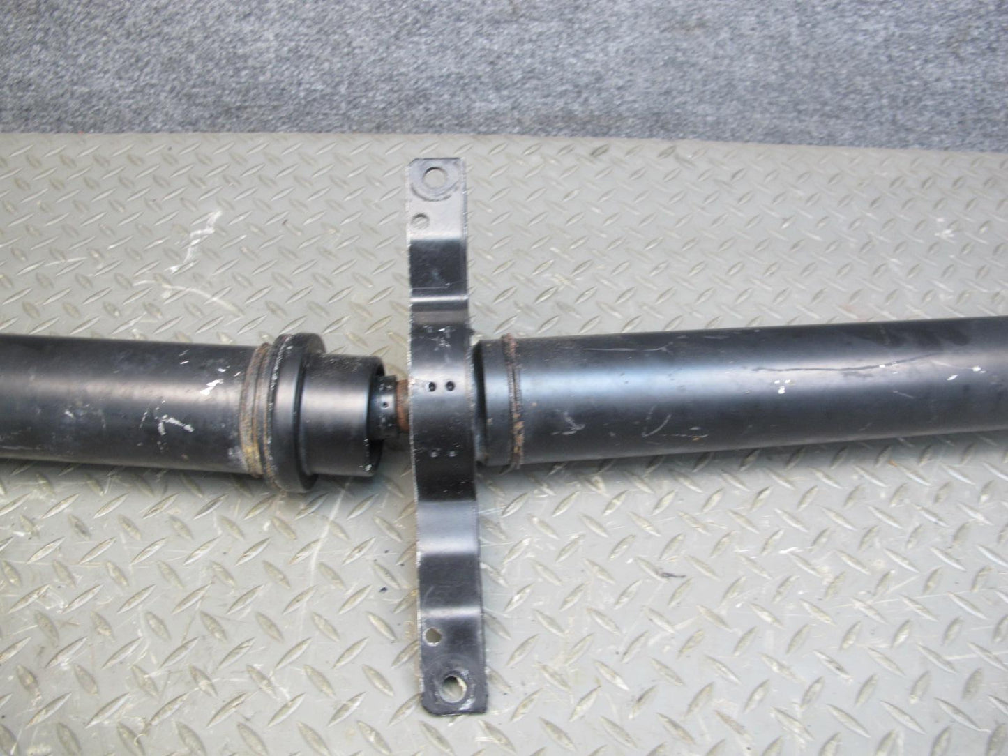 03-10 Bentley Continental GTC GT A/T Rear Drive Shaft Driveshaft 37k Miles