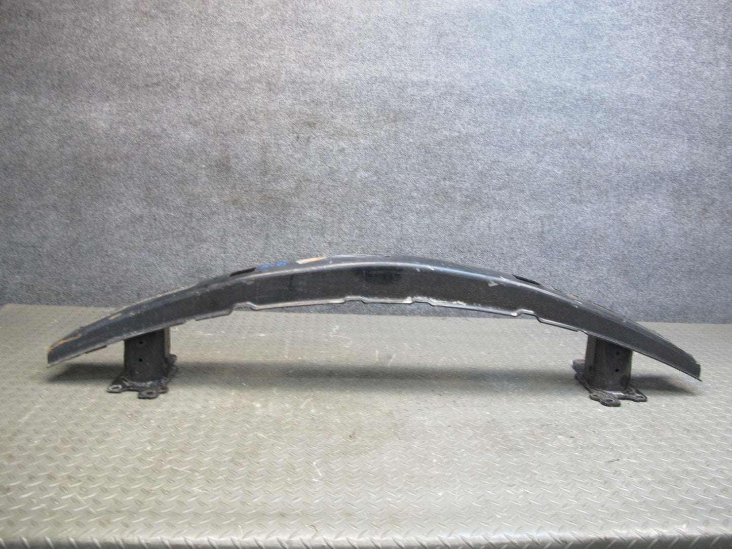 03-09 Bentley Continental GTC GT Front Bumper Impact Reinforcement Bar