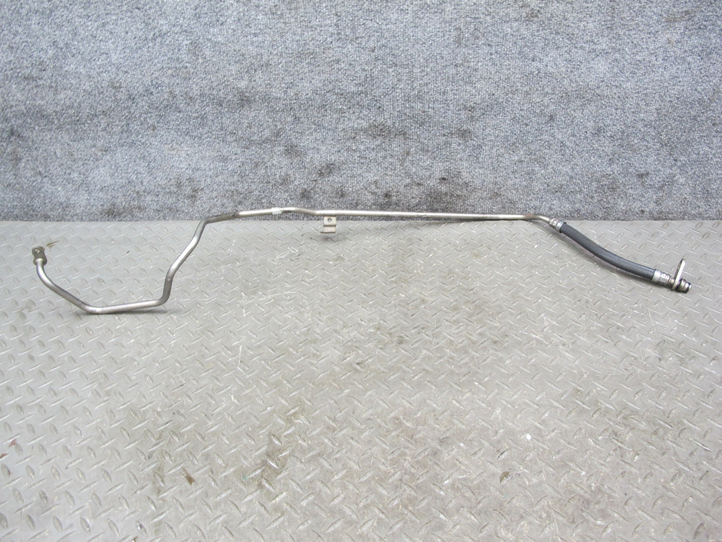 05-11 Mercedes R171 SLK55 AMG M113 A/T Automatic Transmission Hose Line OEM
