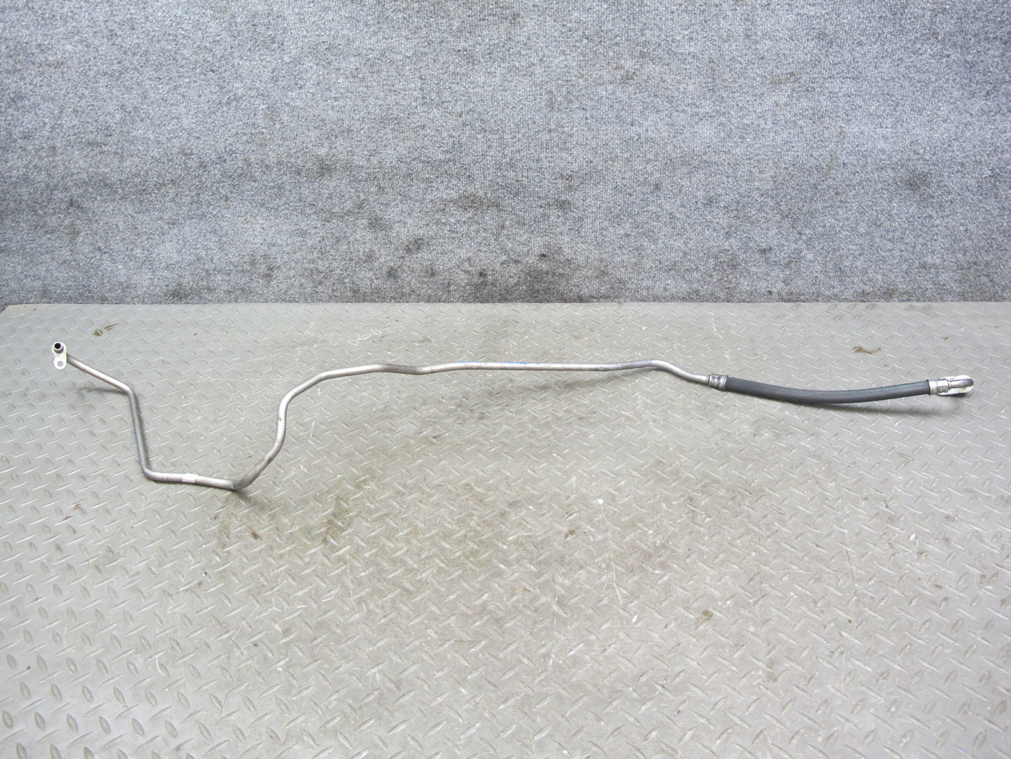 05-11 Mercedes R171 SLK55 AMG M113 A/T Automatic Transmission Hose Line OEM