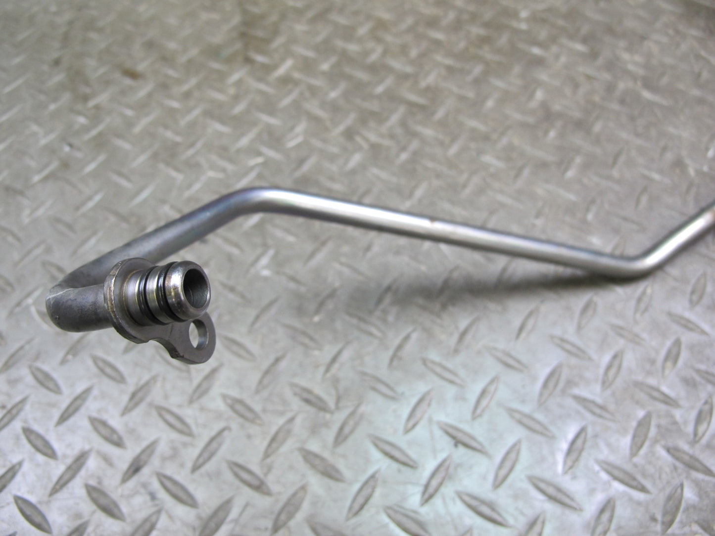 03-06 Mercedes R230 SL500 722.9 A/T Transmission Oil Cooling Hose Pipe Line OEM