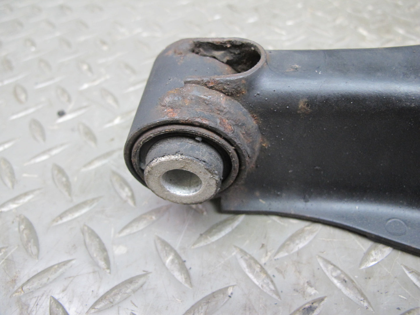 05-11 Mercedes R171 Slk-class Set of 5 Rear Right Suspension Control Arm 98K OEM