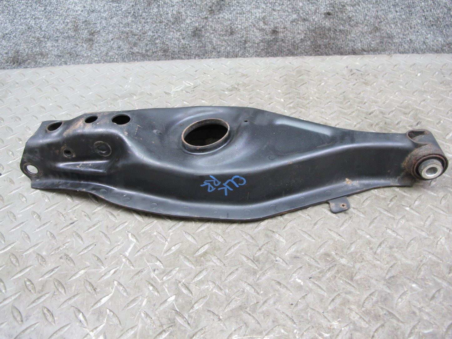 05-11 Mercedes R171 Slk-class Set of 5 Rear Right Suspension Control Arm 98K OEM