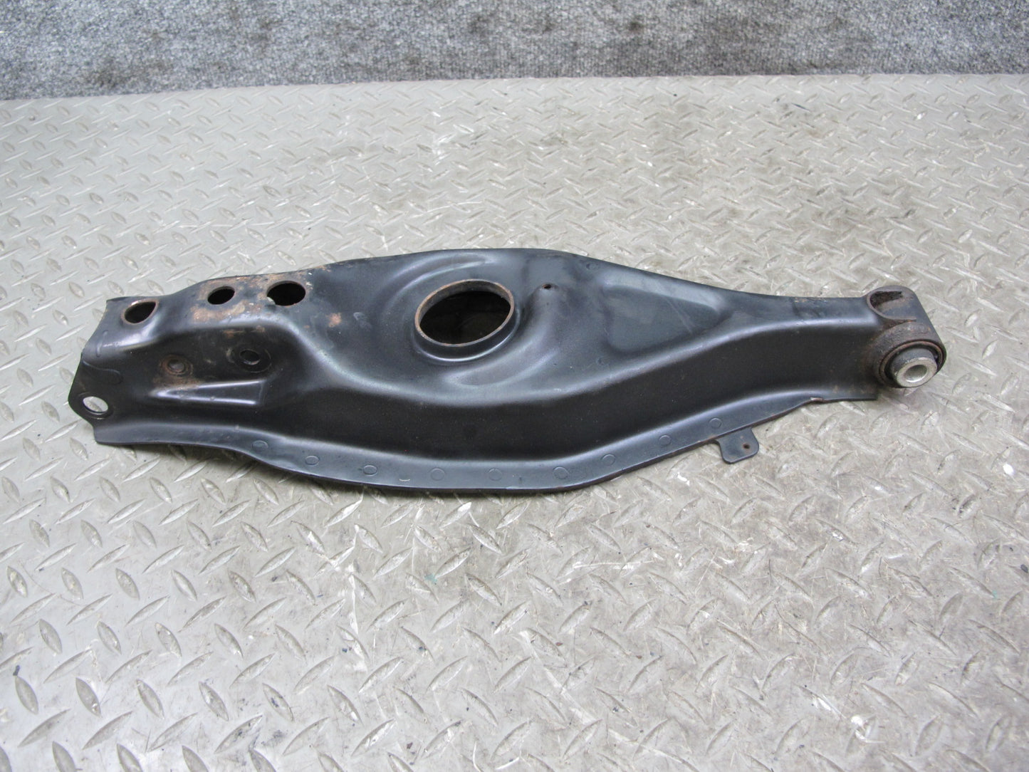 05-11 Mercedes R171 Slk-class Set of 5 Rear Left Suspension Control Arm 98K OEM