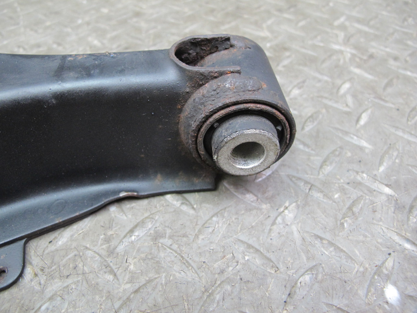 05-11 Mercedes R171 Slk-class Set of 5 Rear Left Suspension Control Arm 98K OEM