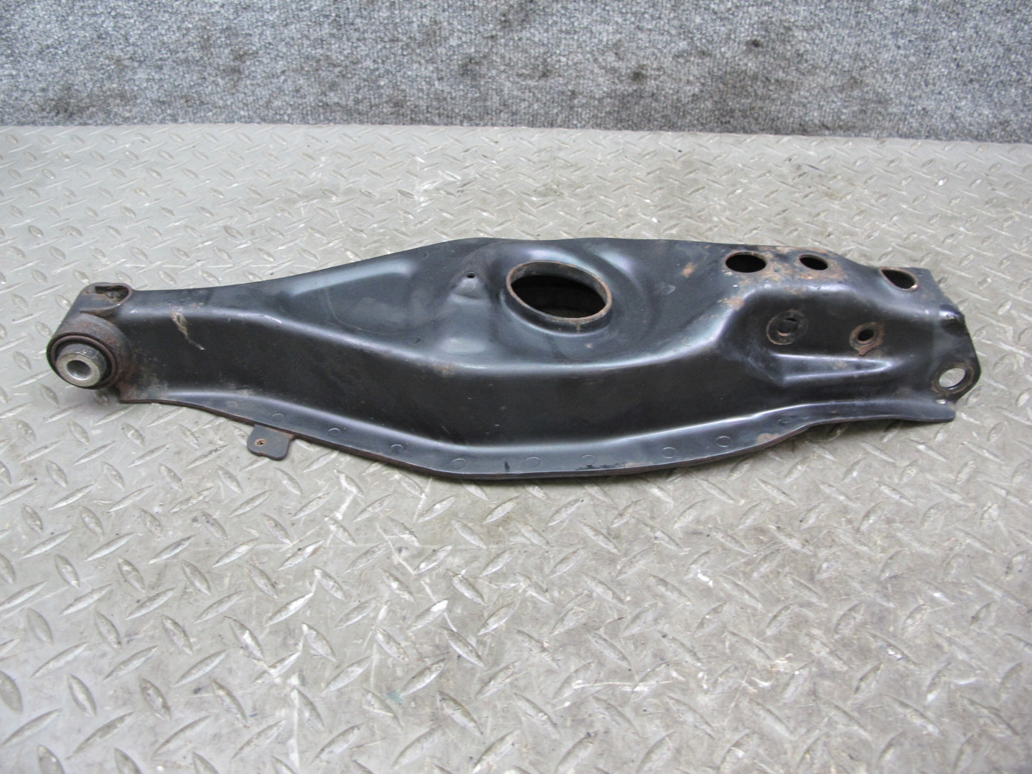 05-11 Mercedes R171 Slk-class Set of 5 Rear Left Suspension Control Arm 98K OEM