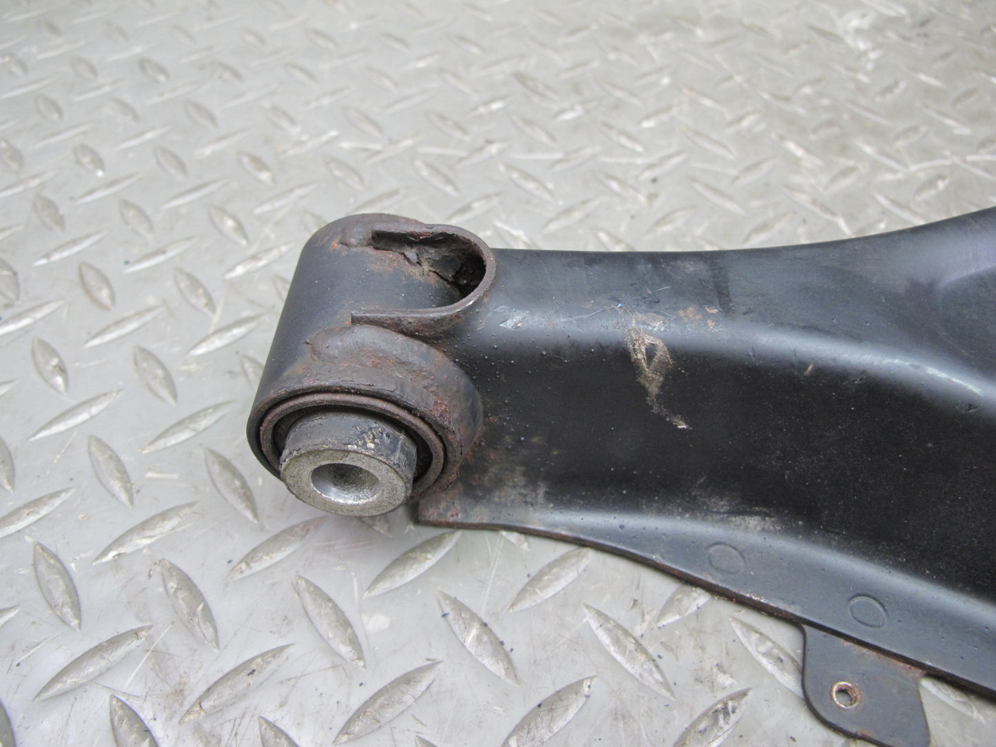 05-11 Mercedes R171 Slk-class Set of 5 Rear Left Suspension Control Arm 98K OEM