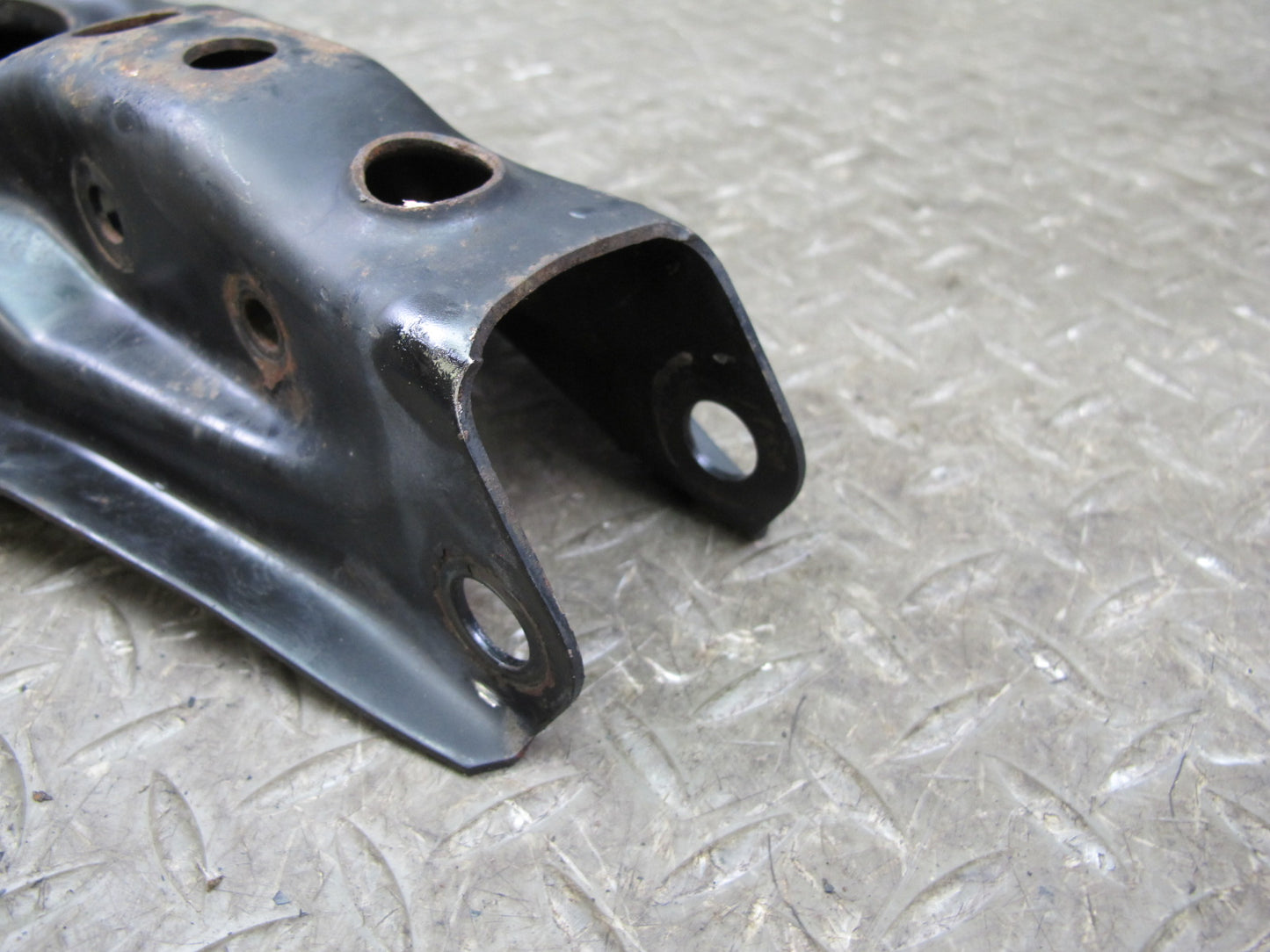 05-11 Mercedes R171 Slk-class Set of 5 Rear Left Suspension Control Arm 98K OEM