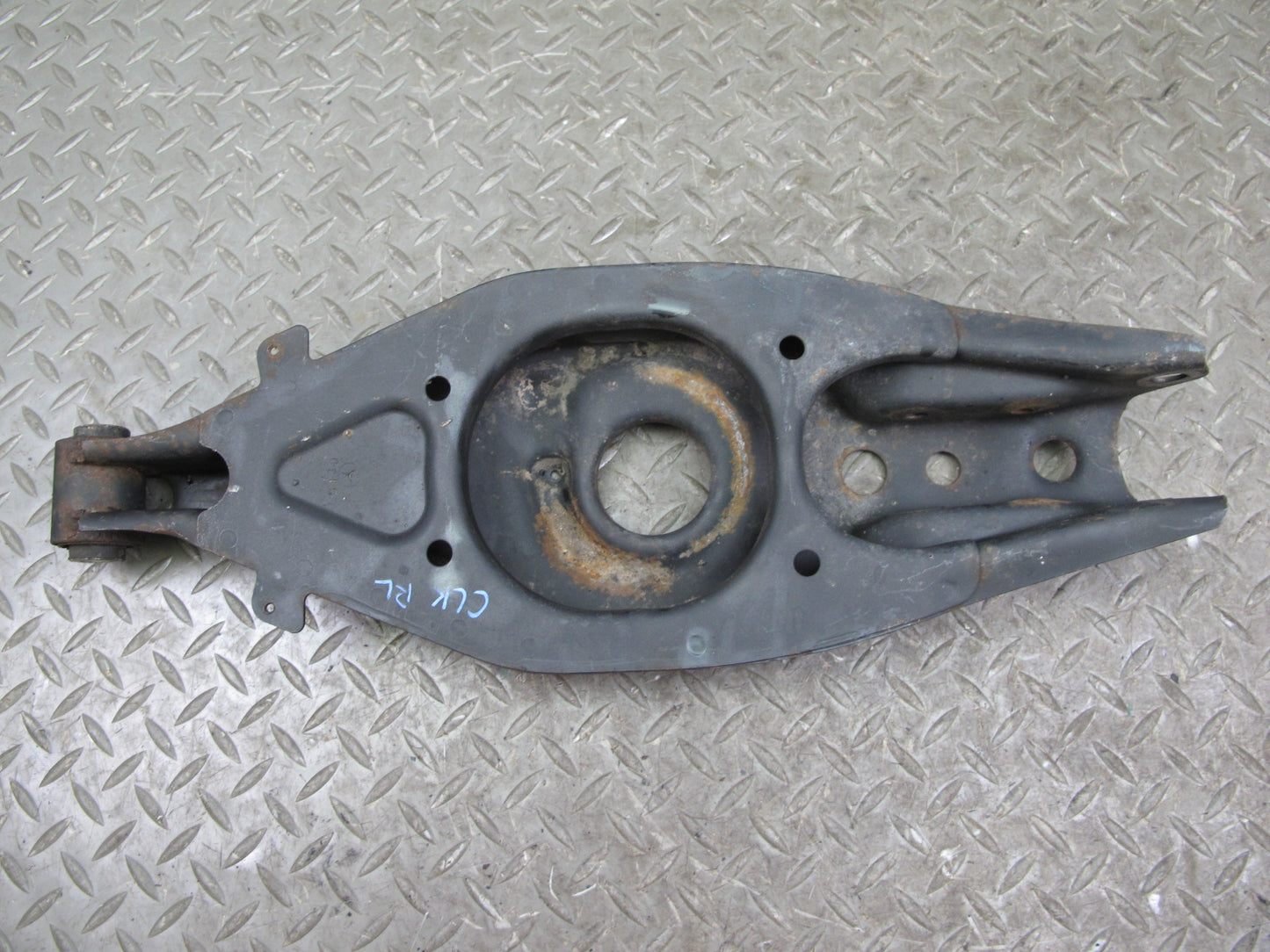 05-11 Mercedes R171 Slk-class Set of 5 Rear Left Suspension Control Arm 98K OEM