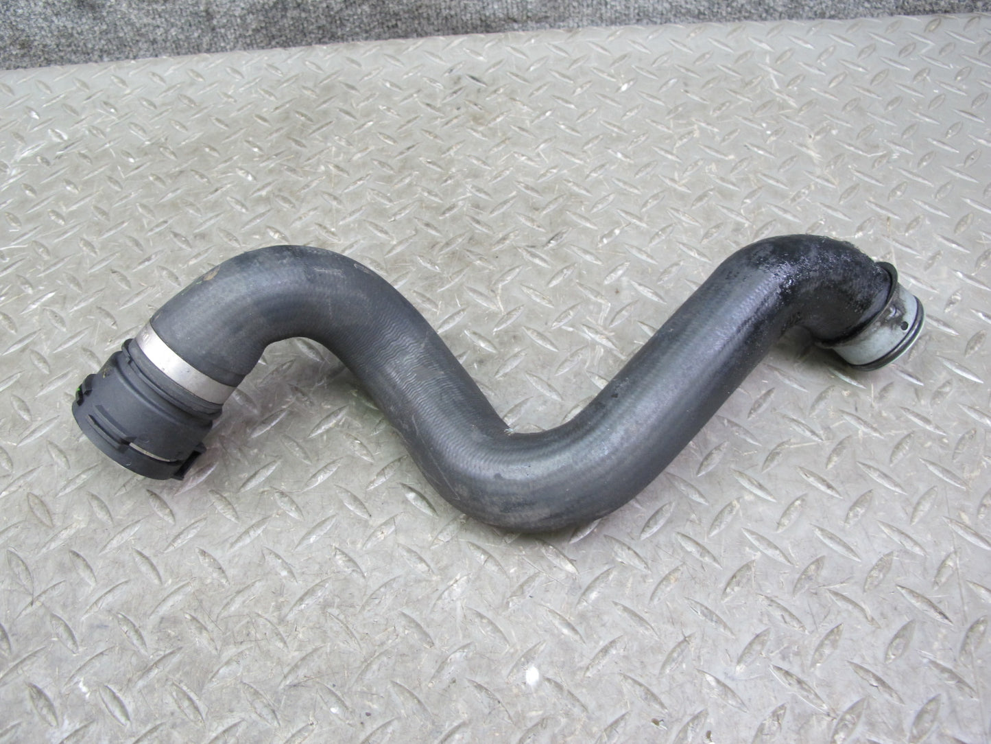 2012-2015 Mercedes W166 ML350 Bluetec Diesel Radiator Coolant Hose Pipe Line Set