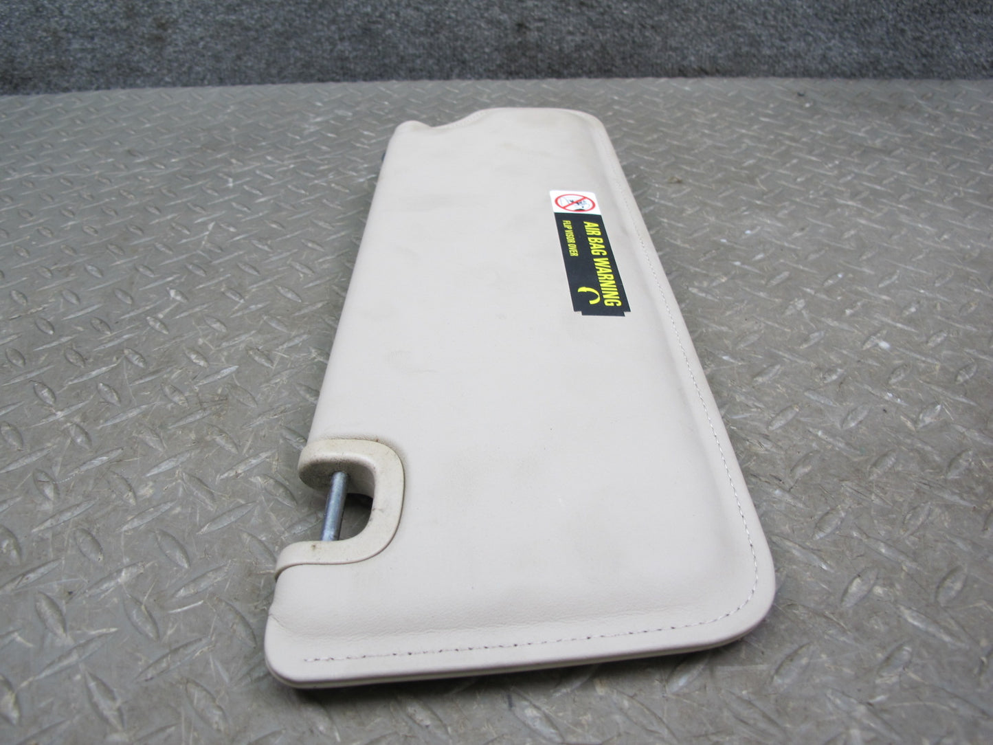 07-10 Bentley Continental GTC Front Left & Right Sun Visor Set of 2