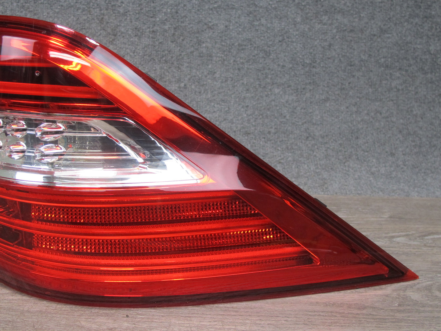 12-15 Mercedes W166 ML350 Rear Inner Outer Left & Right Side Tail Light Lamp Set