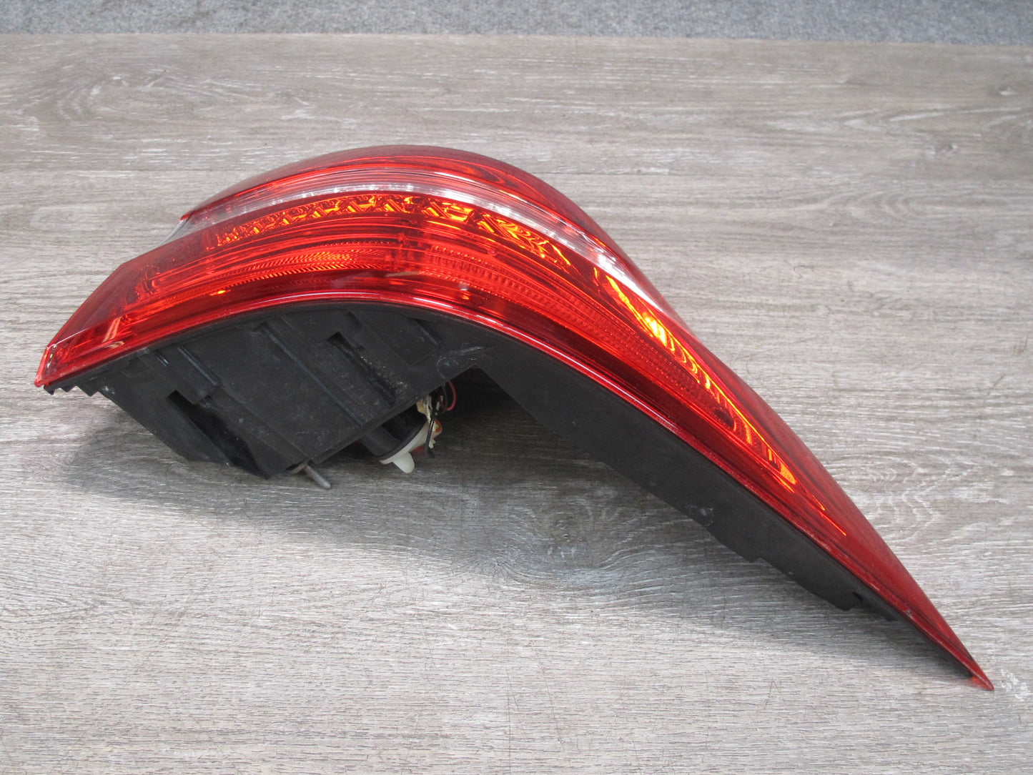 12-15 Mercedes W166 ML350 Rear Inner Outer Left & Right Side Tail Light Lamp Set