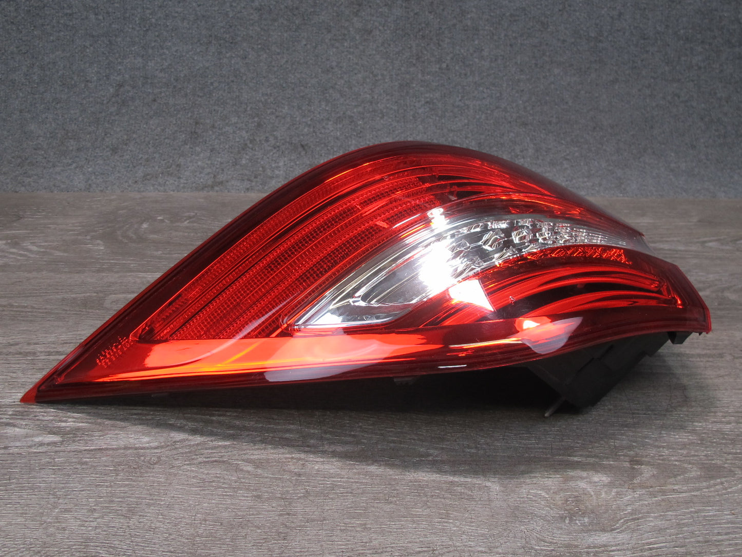 12-15 Mercedes W166 ML350 Rear Inner Outer Left & Right Side Tail Light Lamp Set
