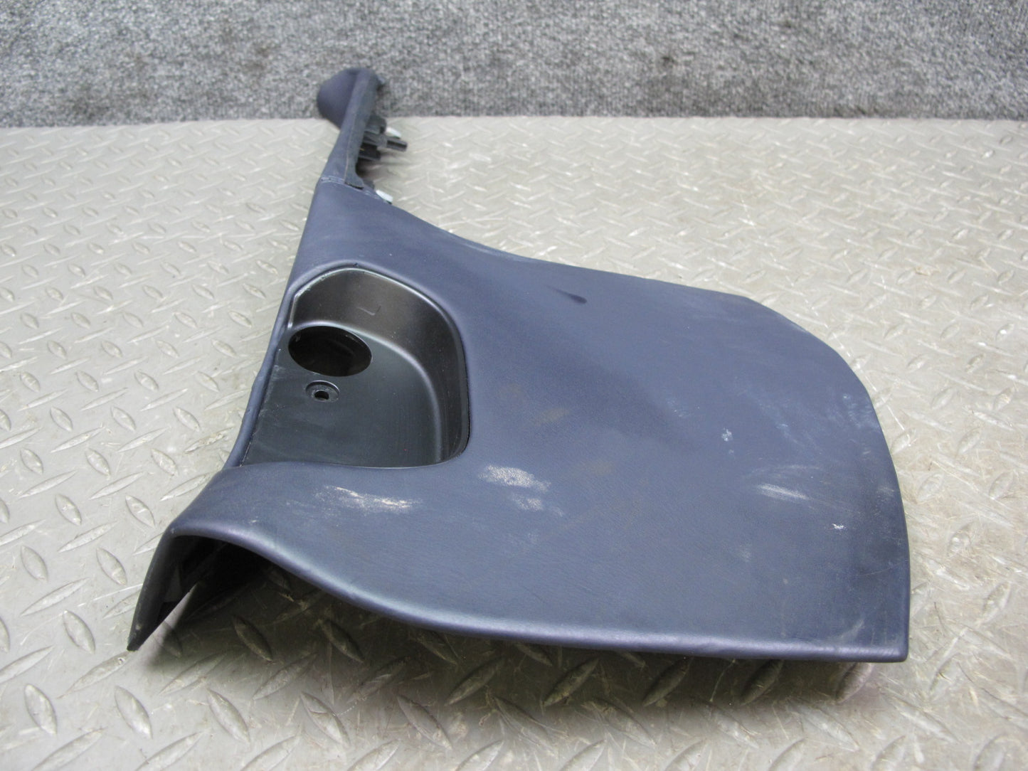 03-12 Bentley Continental GTC GT Front Kick Trim Cover Panel Set of 2