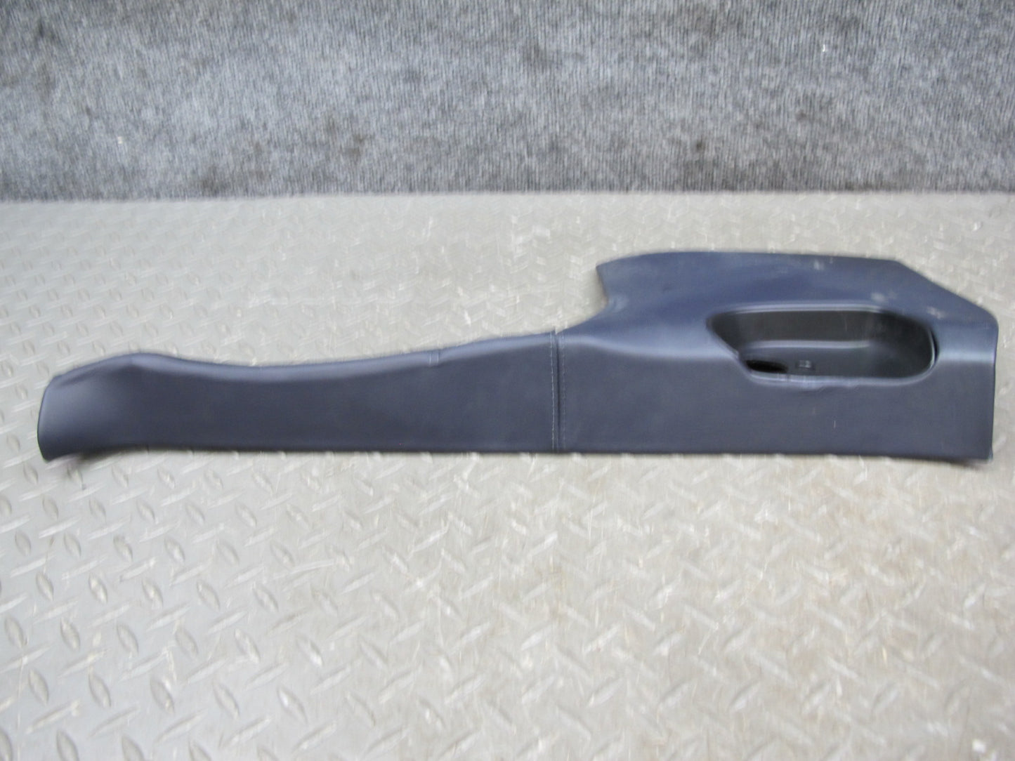 03-12 Bentley Continental GTC GT Front Kick Trim Cover Panel Set of 2