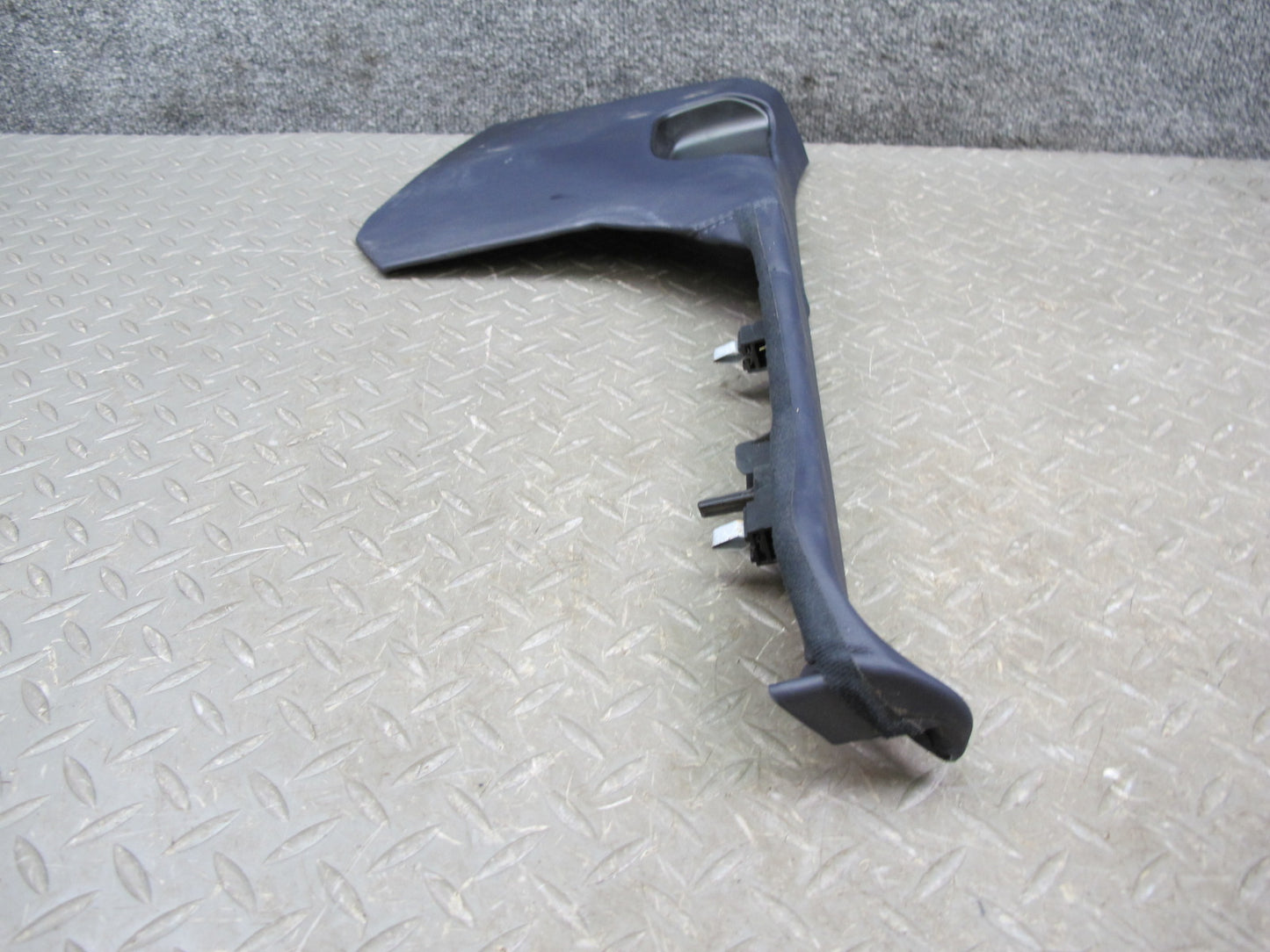 03-12 Bentley Continental GTC GT Front Kick Trim Cover Panel Set of 2