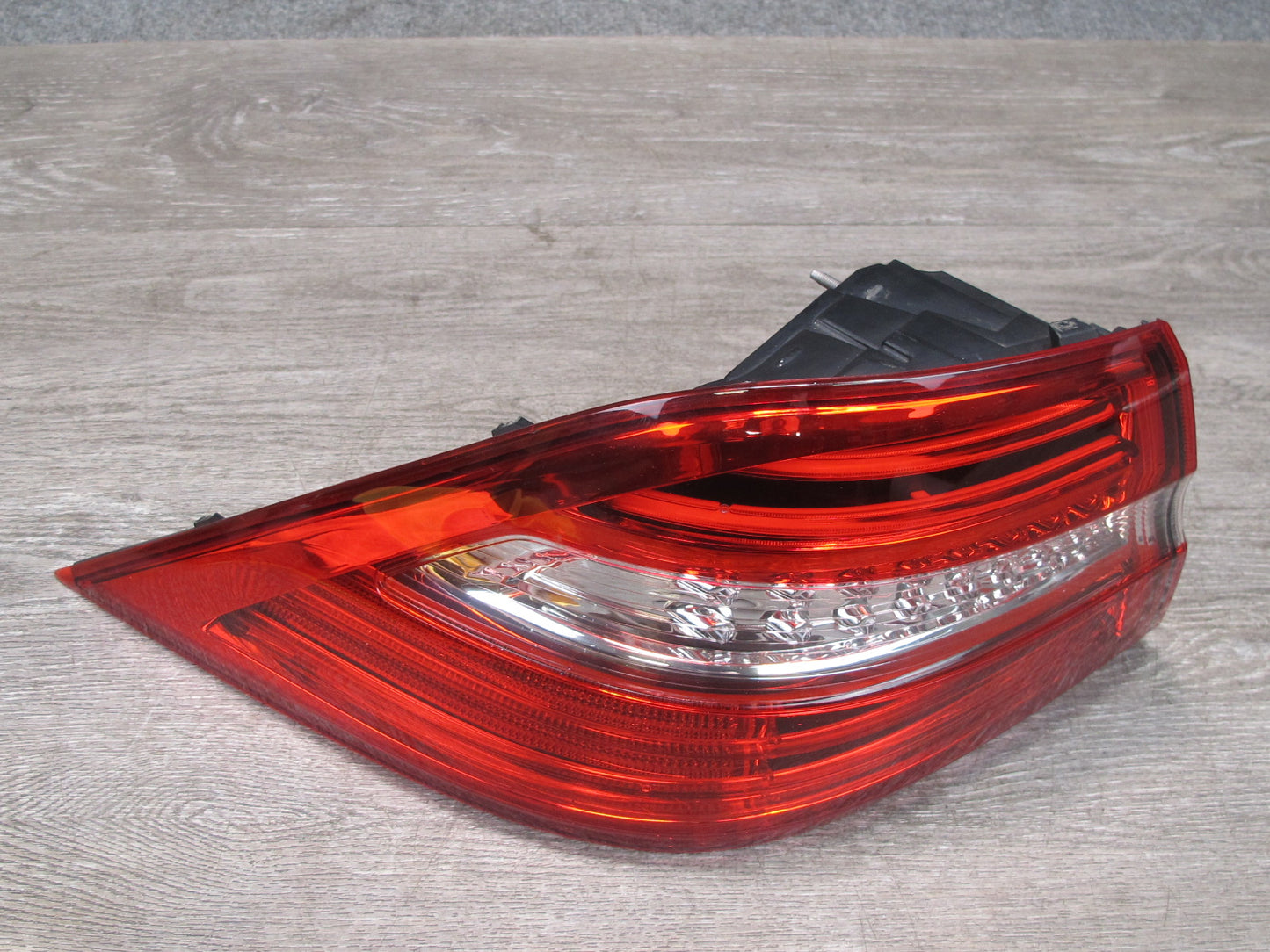 12-15 Mercedes W166 ML350 Rear Inner Outer Left & Right Side Tail Light Lamp Set