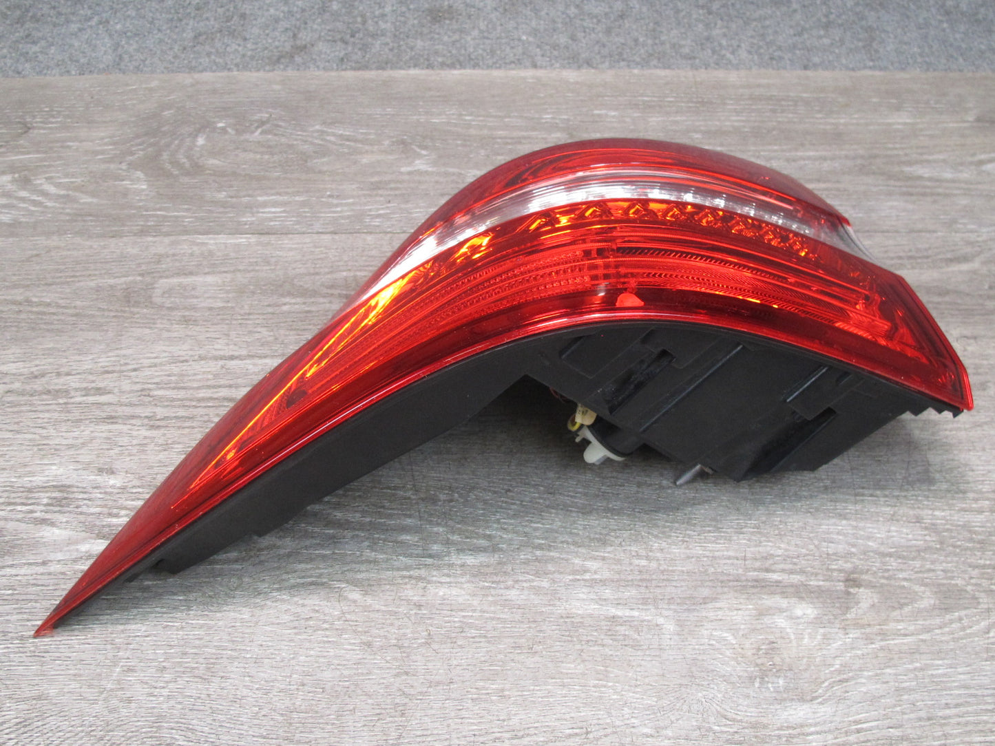 12-15 Mercedes W166 ML350 Rear Inner Outer Left & Right Side Tail Light Lamp Set