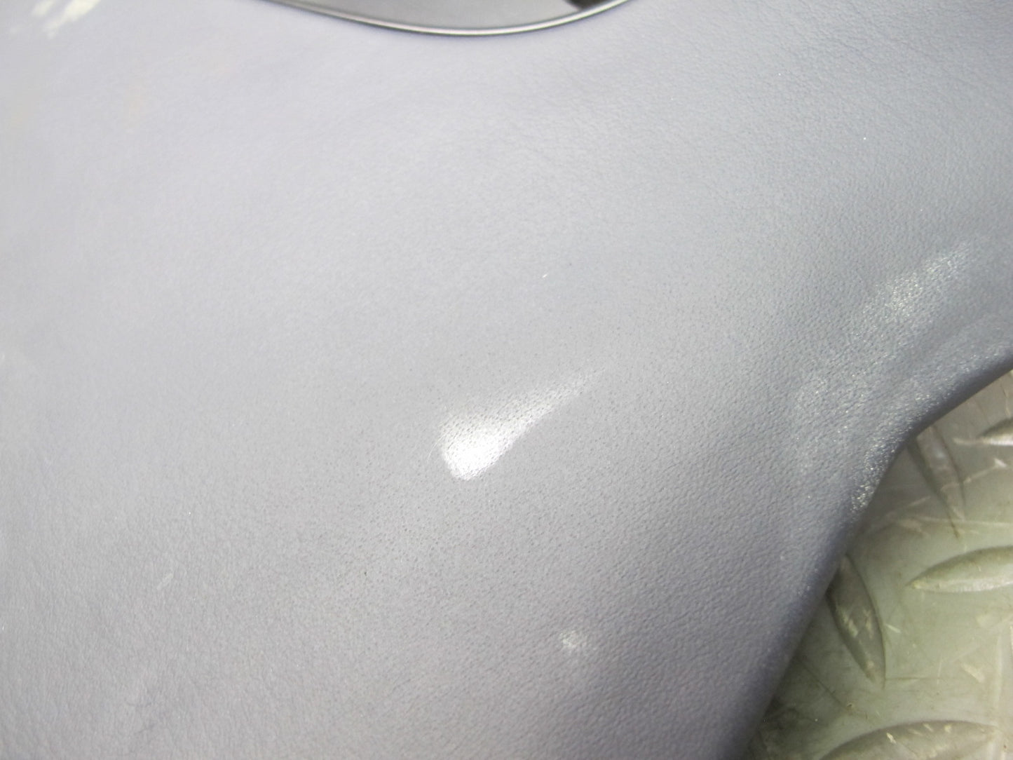 03-12 Bentley Continental GTC GT Front Kick Trim Cover Panel Set of 2