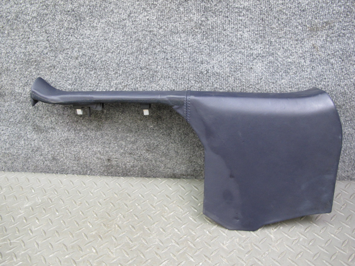 03-12 Bentley Continental GTC GT Front Kick Trim Cover Panel Set of 2