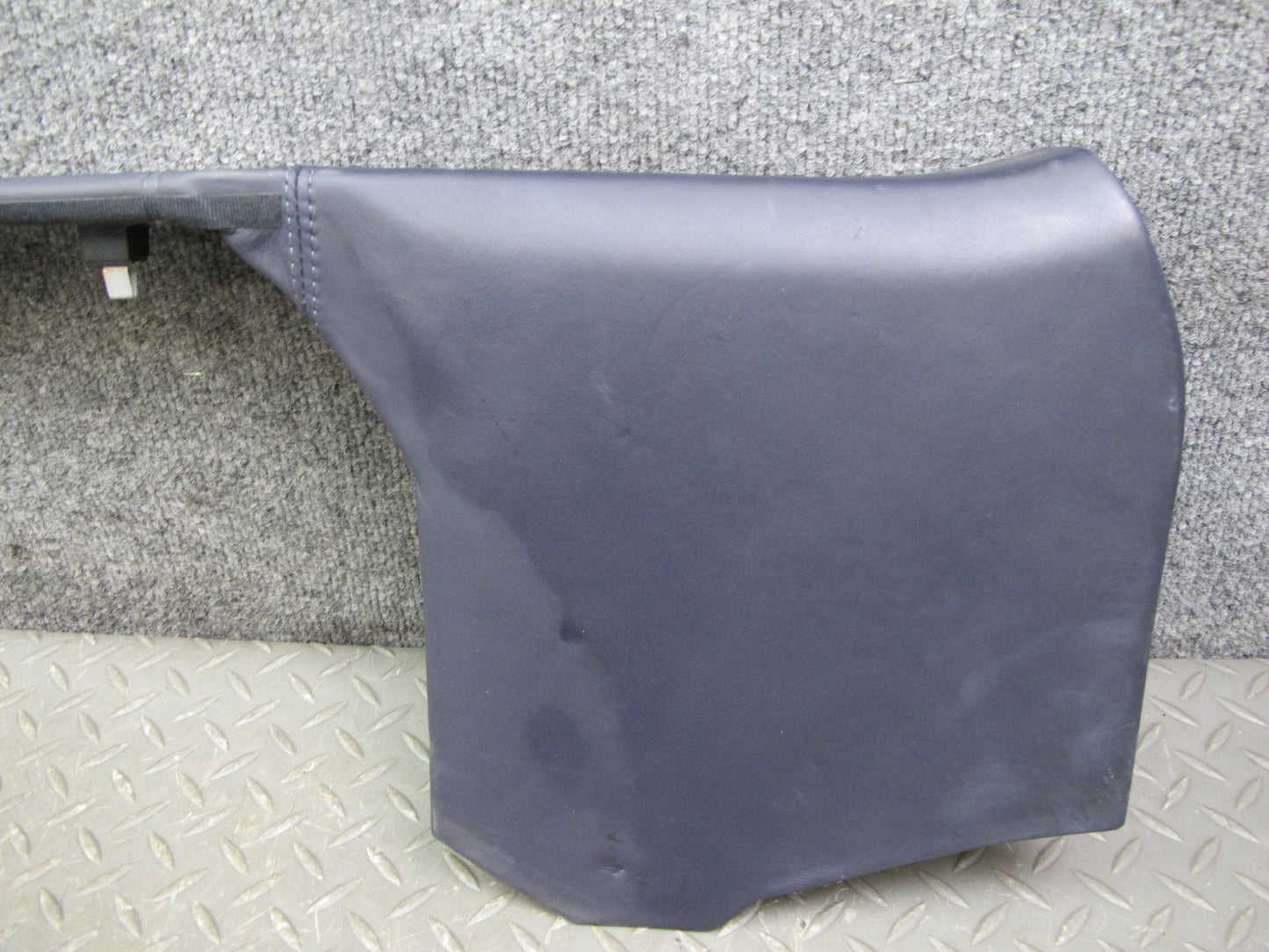 03-12 Bentley Continental GTC GT Front Kick Trim Cover Panel Set of 2