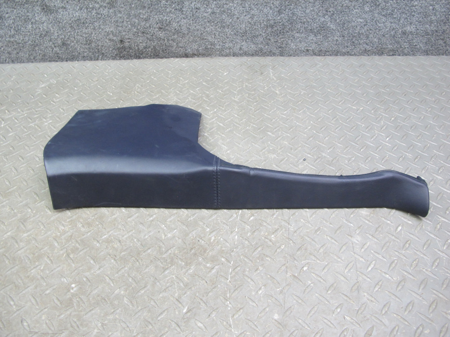 03-12 Bentley Continental GTC GT Front Kick Trim Cover Panel Set of 2